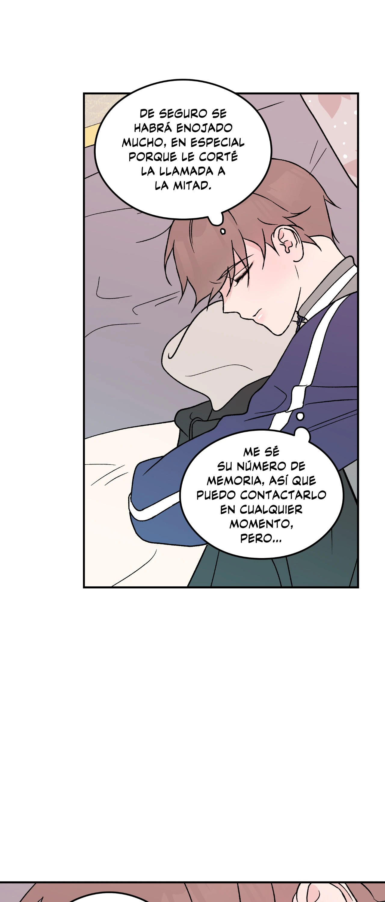 Cambio de Rumbo - Capítulo 24 - Página 28 - LectorTMOo
