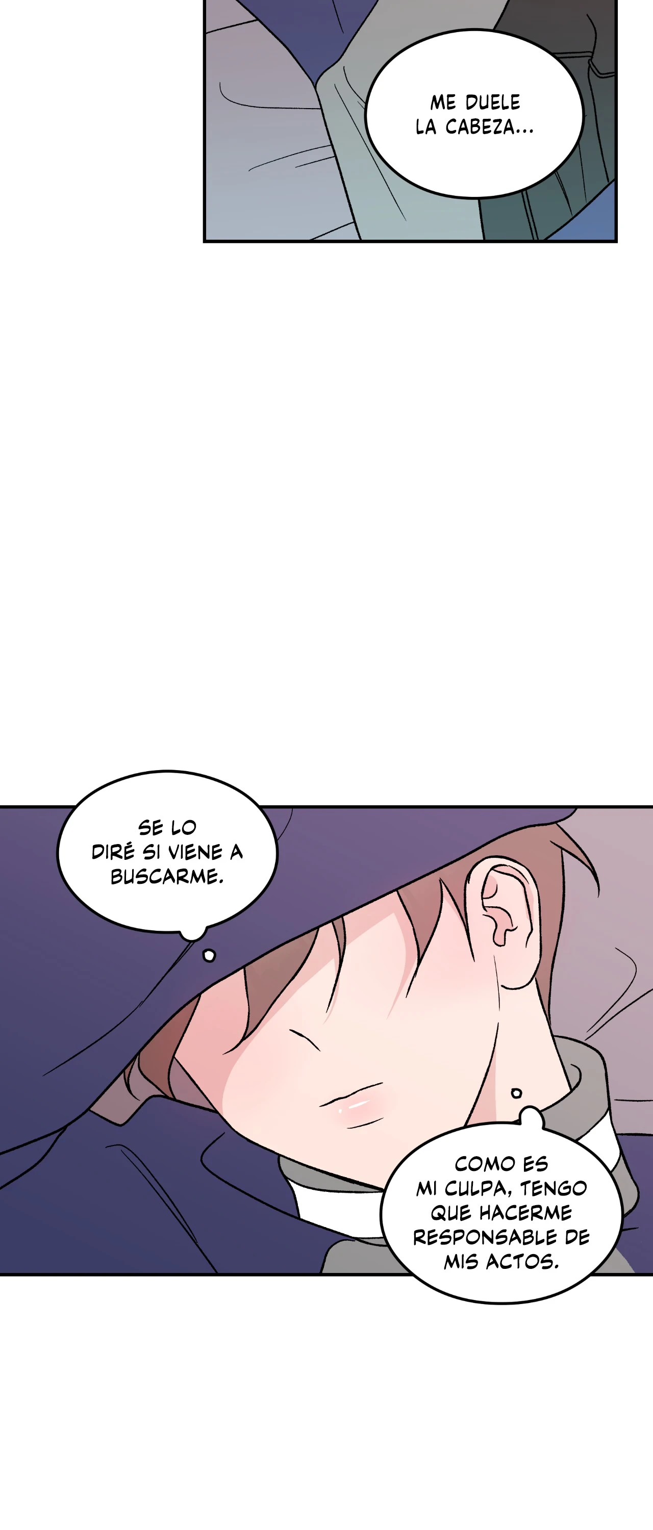 Cambio de Rumbo - Capítulo 24 - Página 33 - LectorTMOo