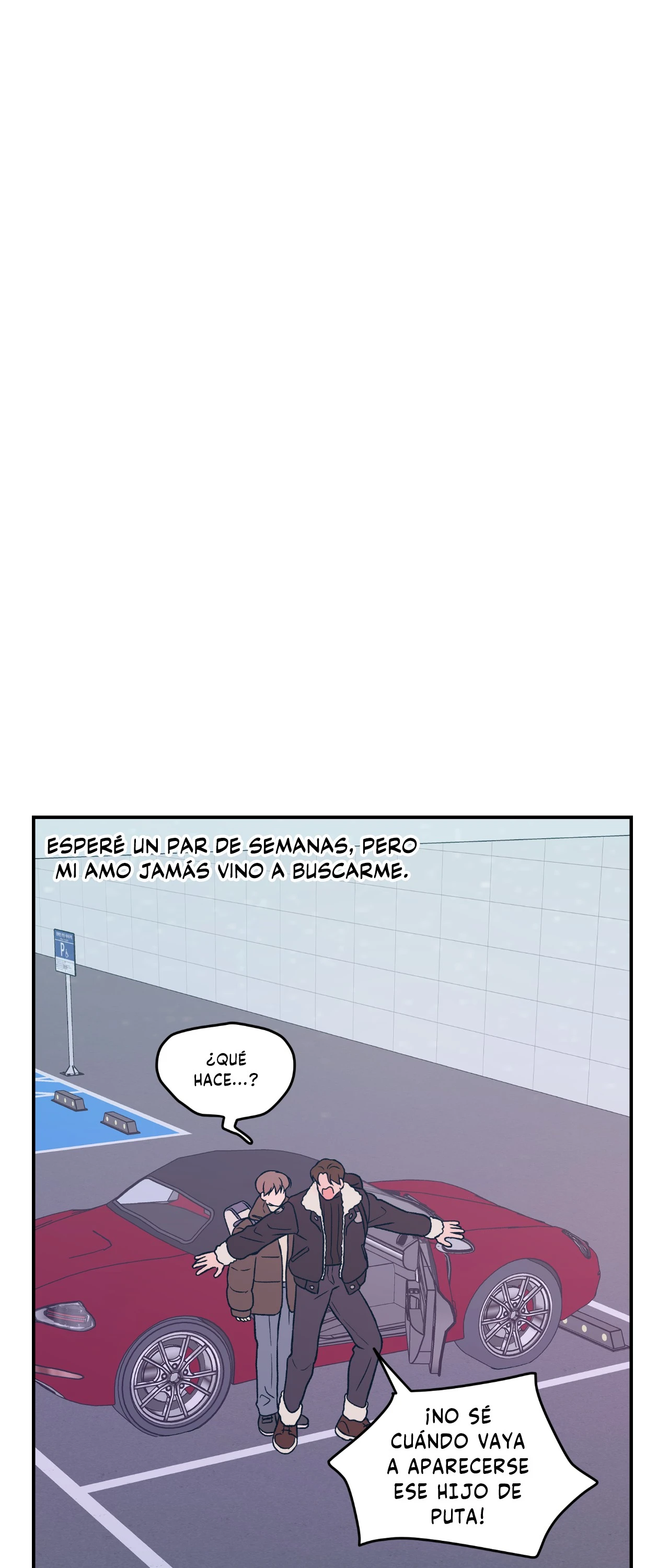 Cambio de Rumbo - Capítulo 24 - Página 34 - LectorTMOo