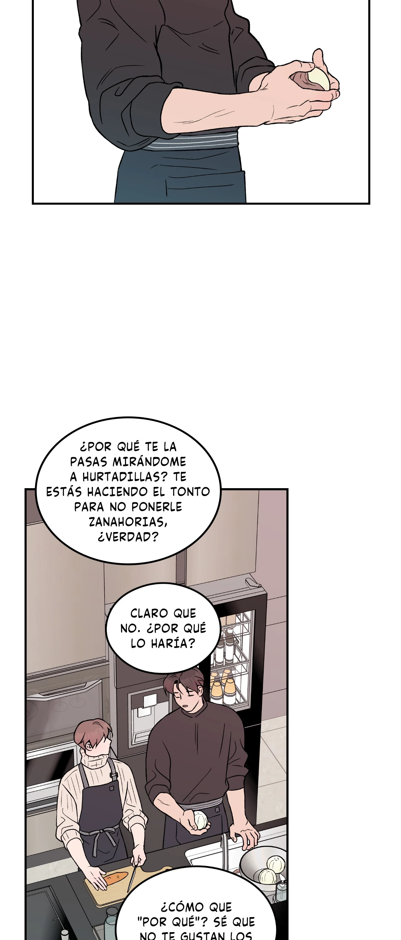 Cambio de Rumbo - Capítulo 24 - Página 37 - LectorTMOo