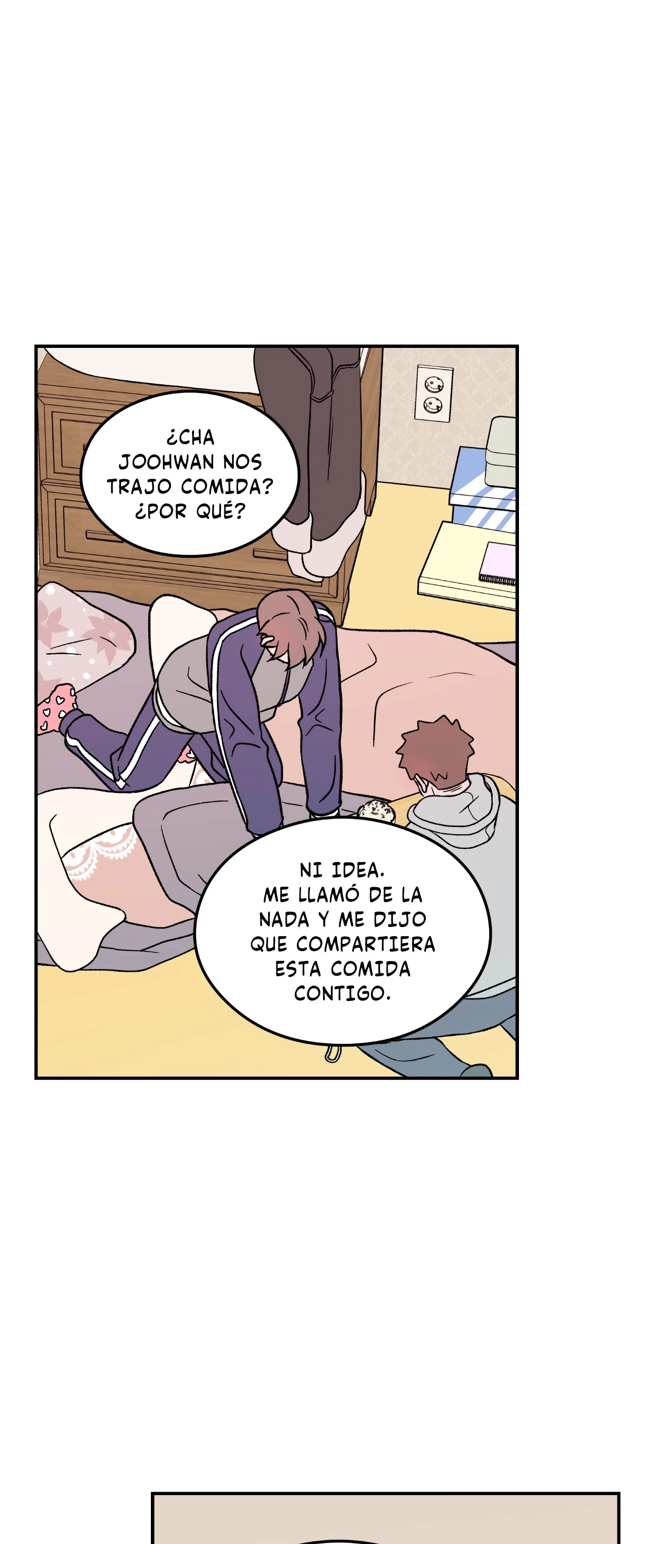 Cambio de Rumbo - Capítulo 24 - Página 5 - LectorTMOo