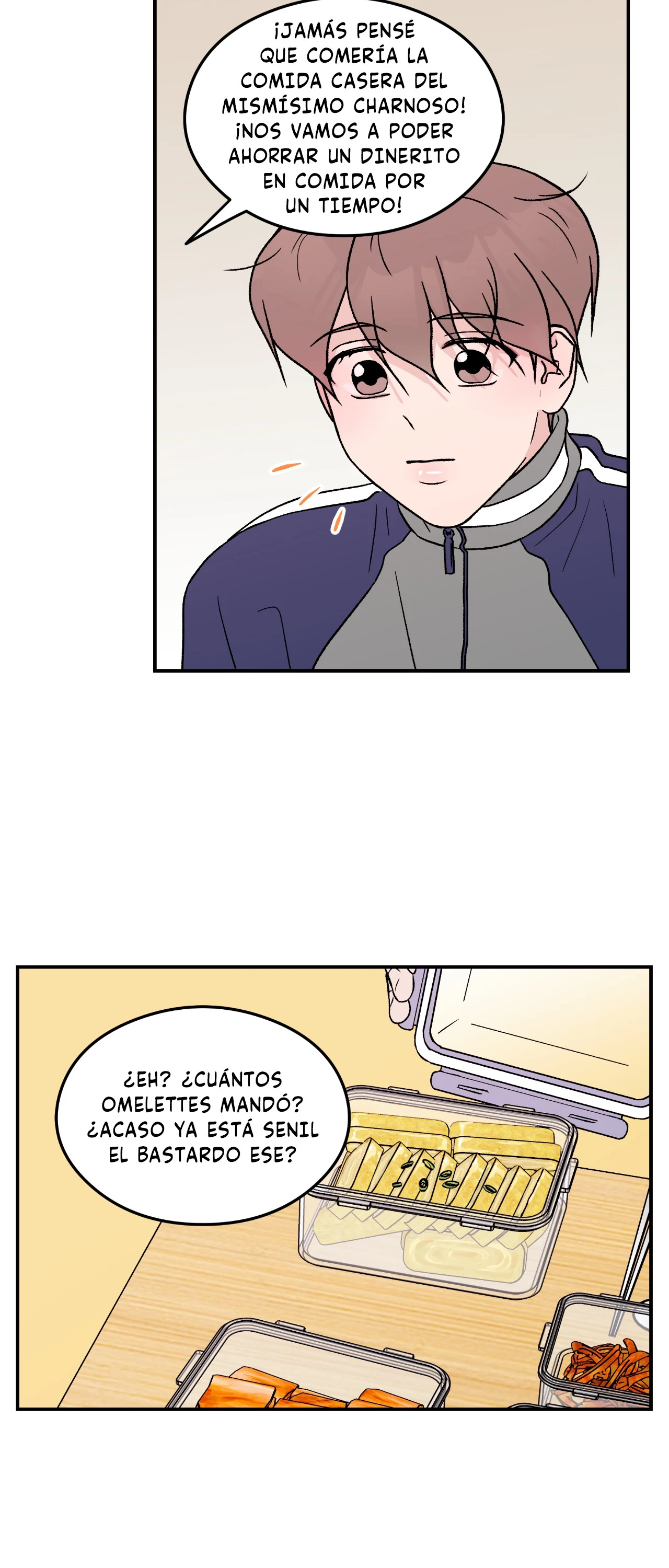 Cambio de Rumbo - Capítulo 24 - Página 6 - LectorTMOo