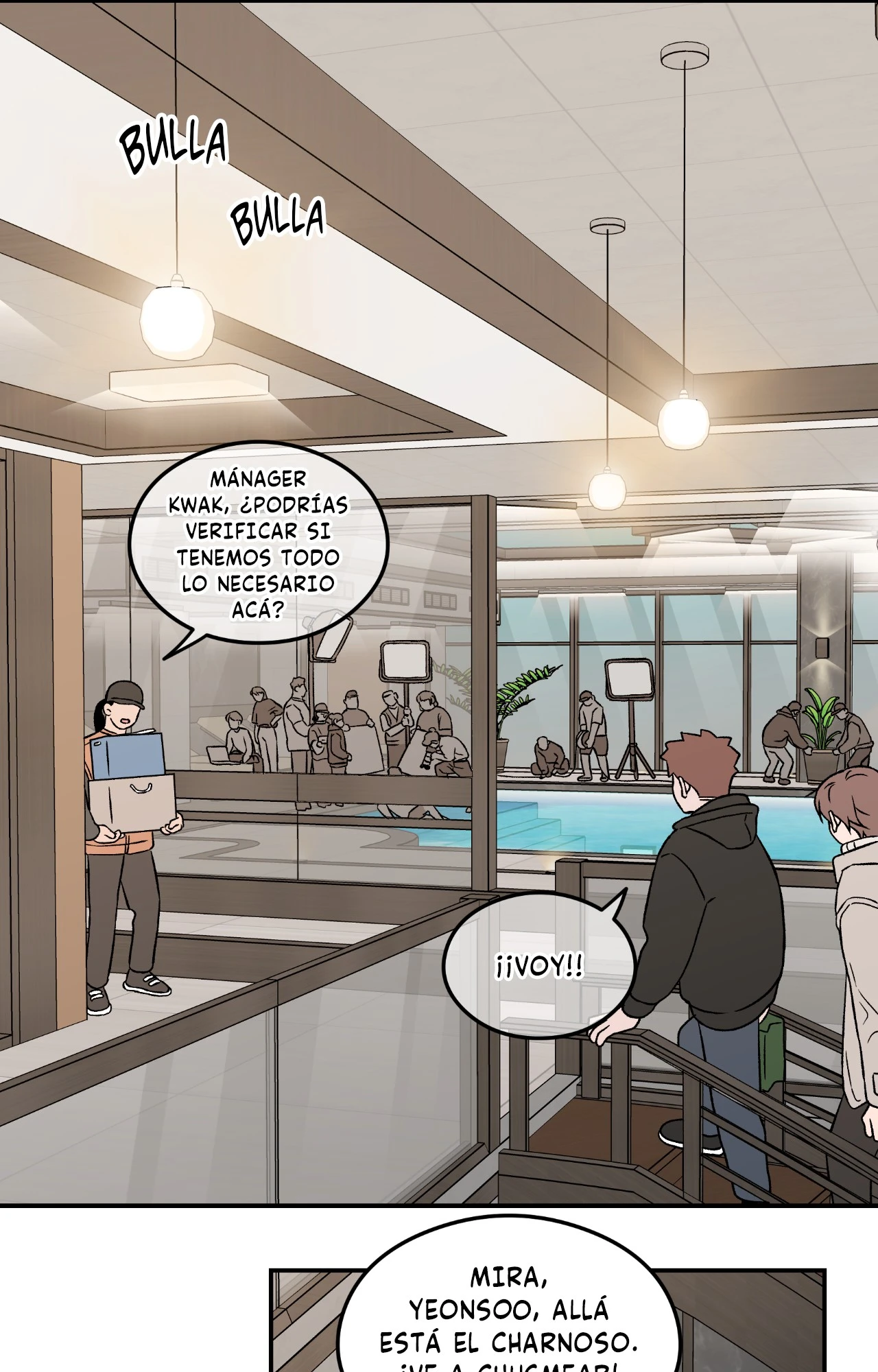 Cambio de Rumbo - Capítulo 25 - Página 11 - LectorTMOo