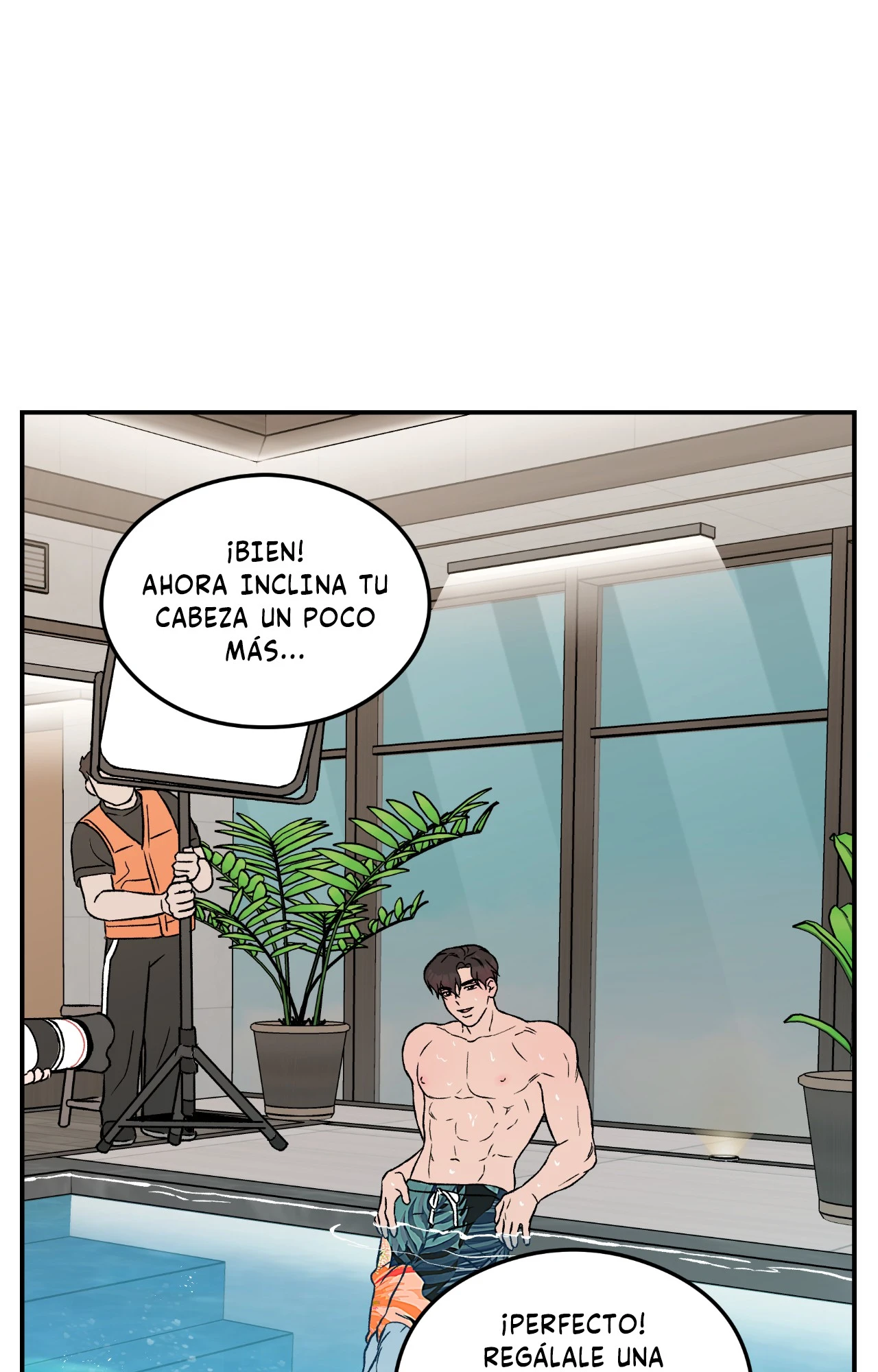 Cambio de Rumbo - Capítulo 25 - Página 13 - LectorTMOo