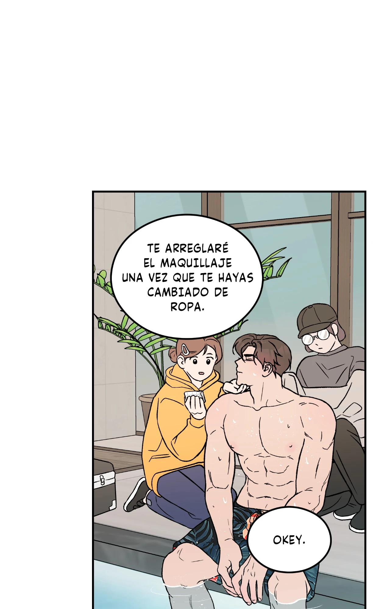 Cambio de Rumbo - Capítulo 25 - Página 19 - LectorTMOo
