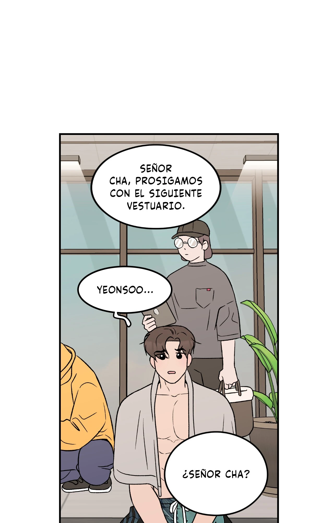 Cambio de Rumbo - Capítulo 25 - Página 24 - LectorTMOo