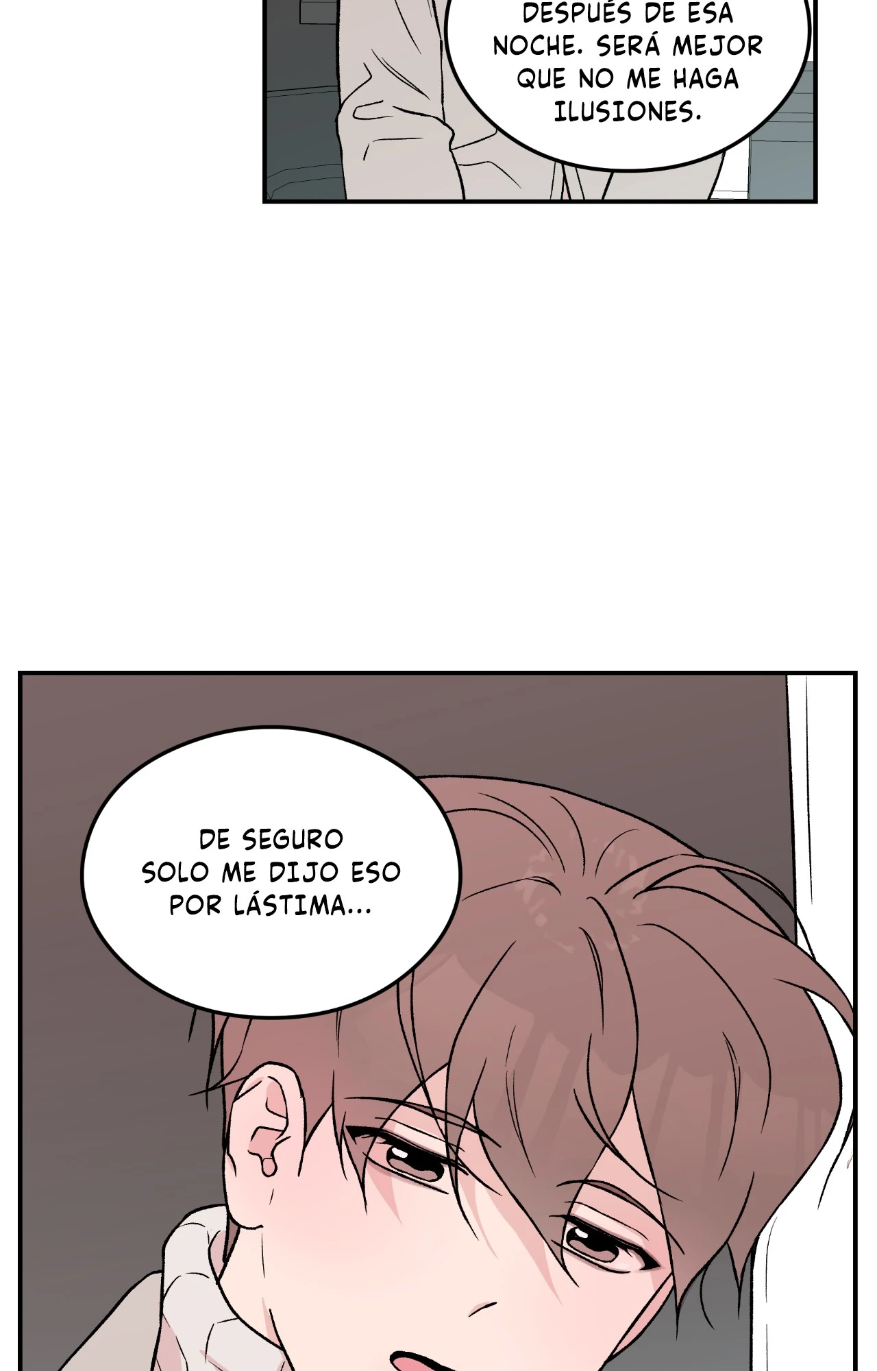 Cambio de Rumbo - Capítulo 25 - Página 29 - LectorTMOo