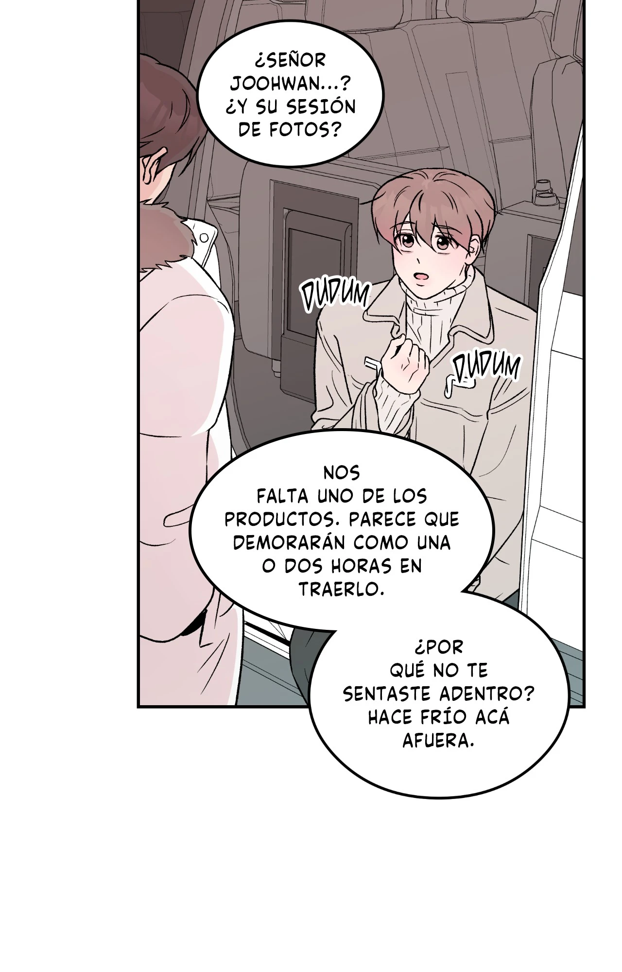 Cambio de Rumbo - Capítulo 25 - Página 33 - LectorTMOo