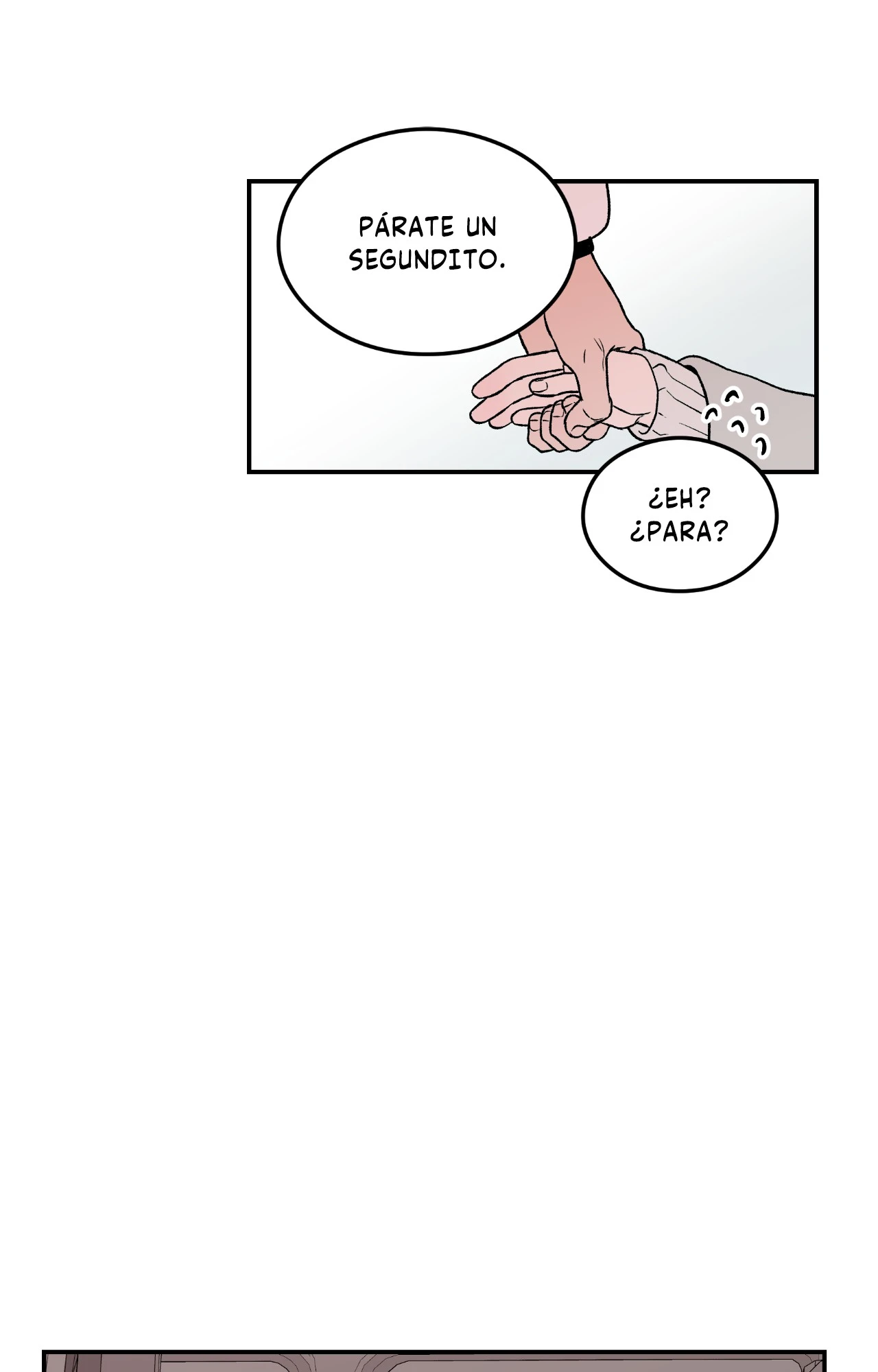 Cambio de Rumbo - Capítulo 25 - Página 36 - LectorTMOo