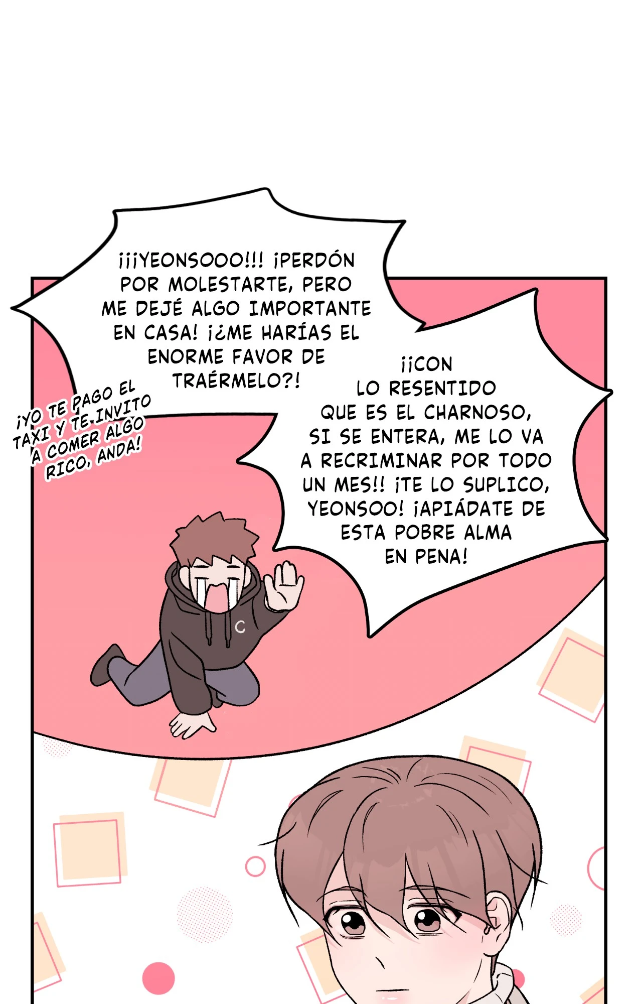 Cambio de Rumbo - Capítulo 25 - Página 4 - LectorTMOo