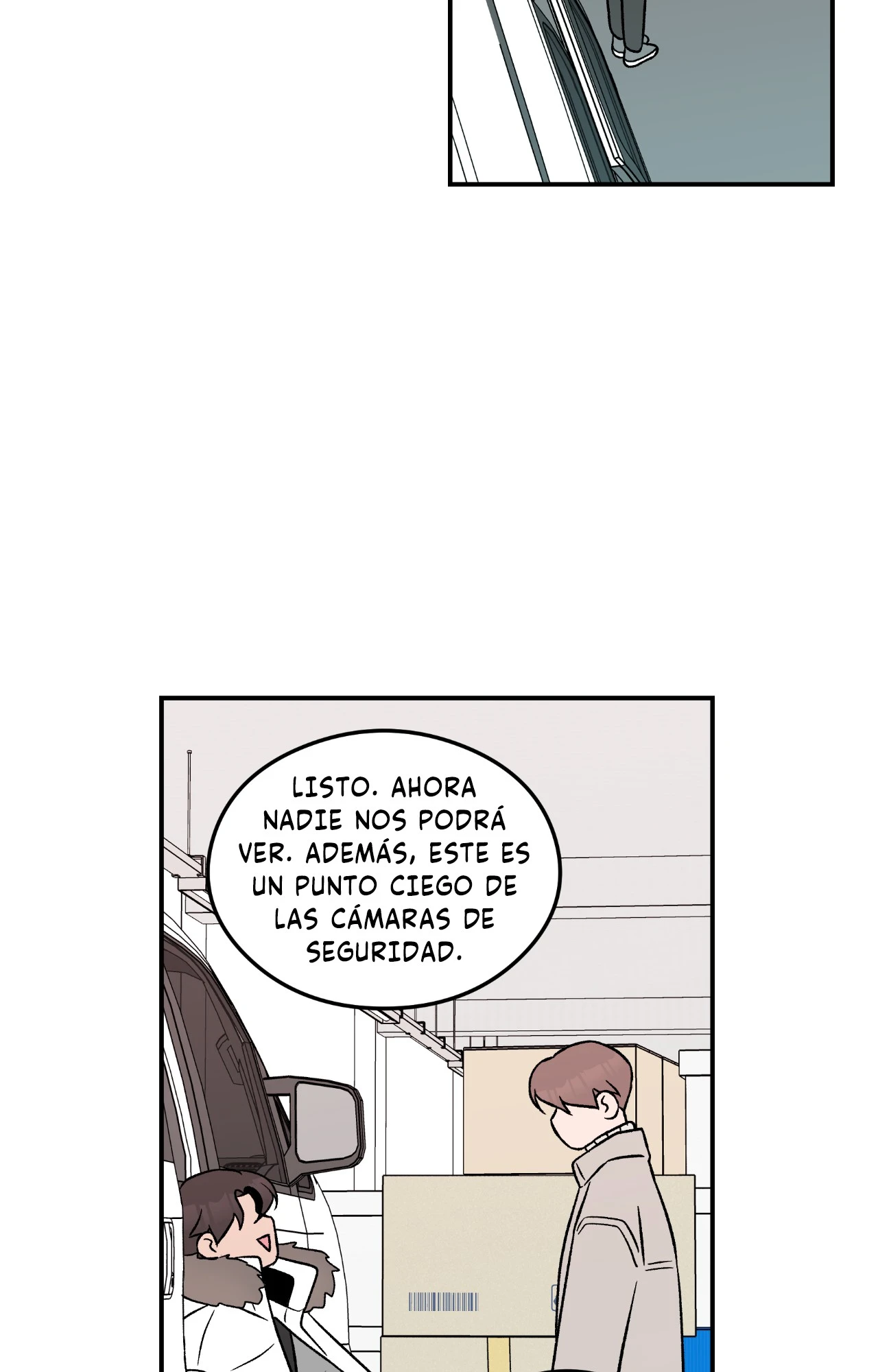 Cambio de Rumbo - Capítulo 25 - Página 42 - LectorTMOo
