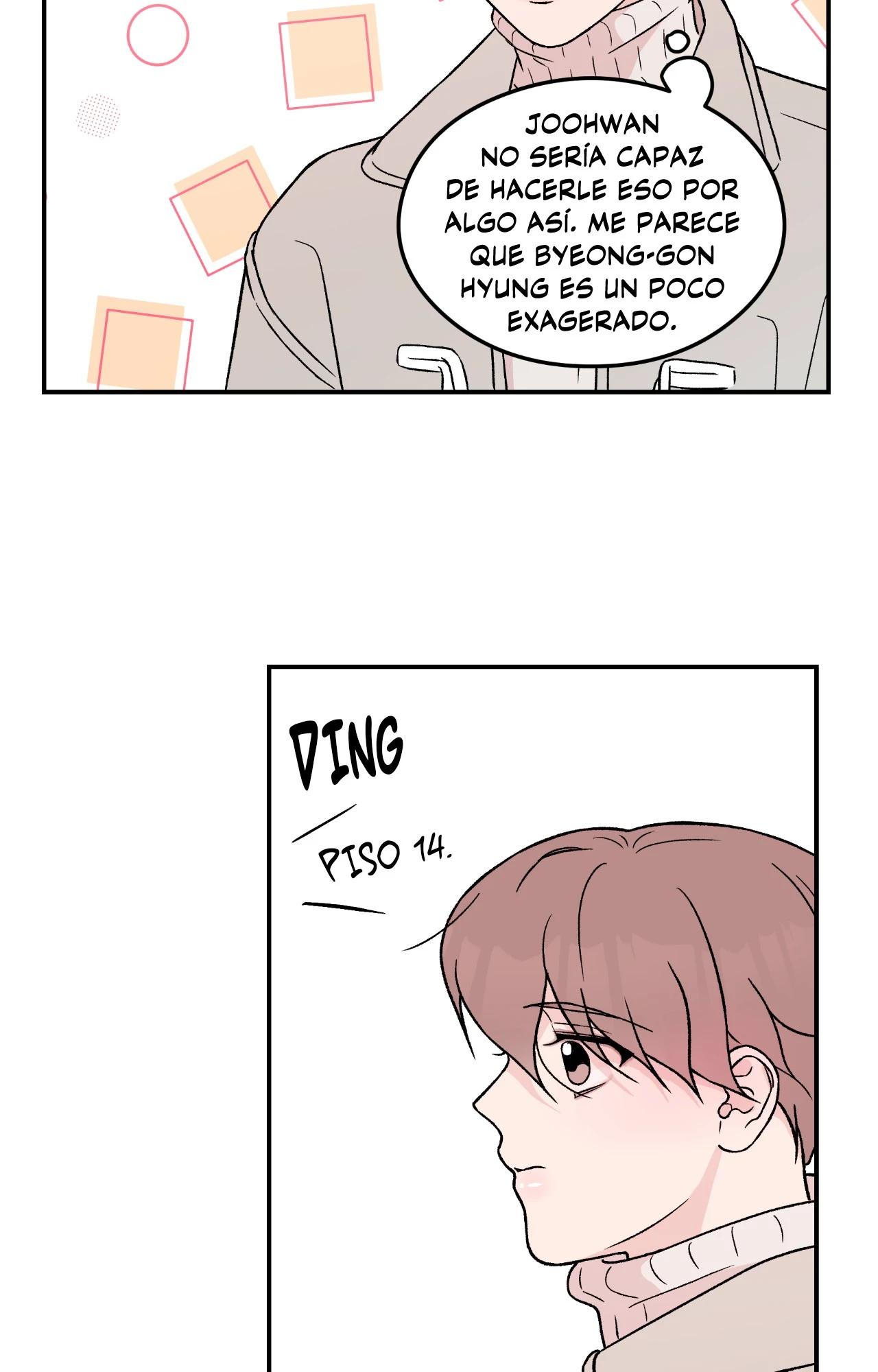 Cambio de Rumbo - Capítulo 25 - Página 5 - LectorTMOo