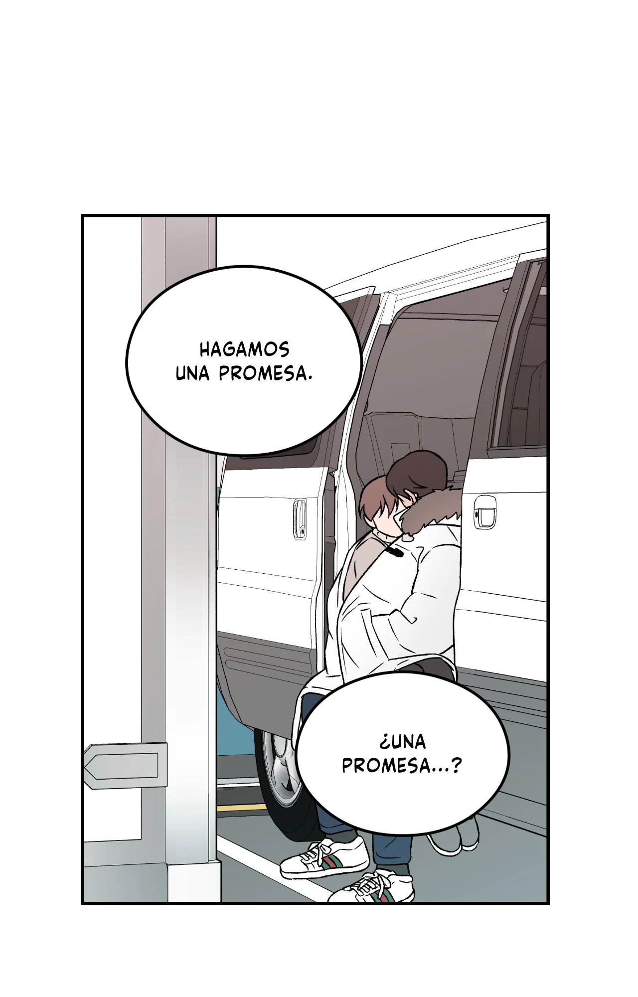 Cambio de Rumbo - Capítulo 25 - Página 57 - LectorTMOo