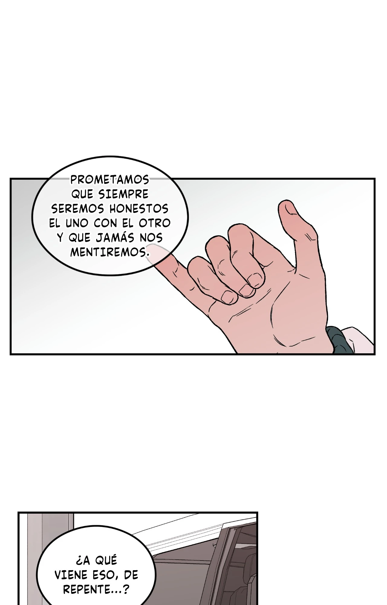Cambio de Rumbo - Capítulo 25 - Página 58 - LectorTMOo