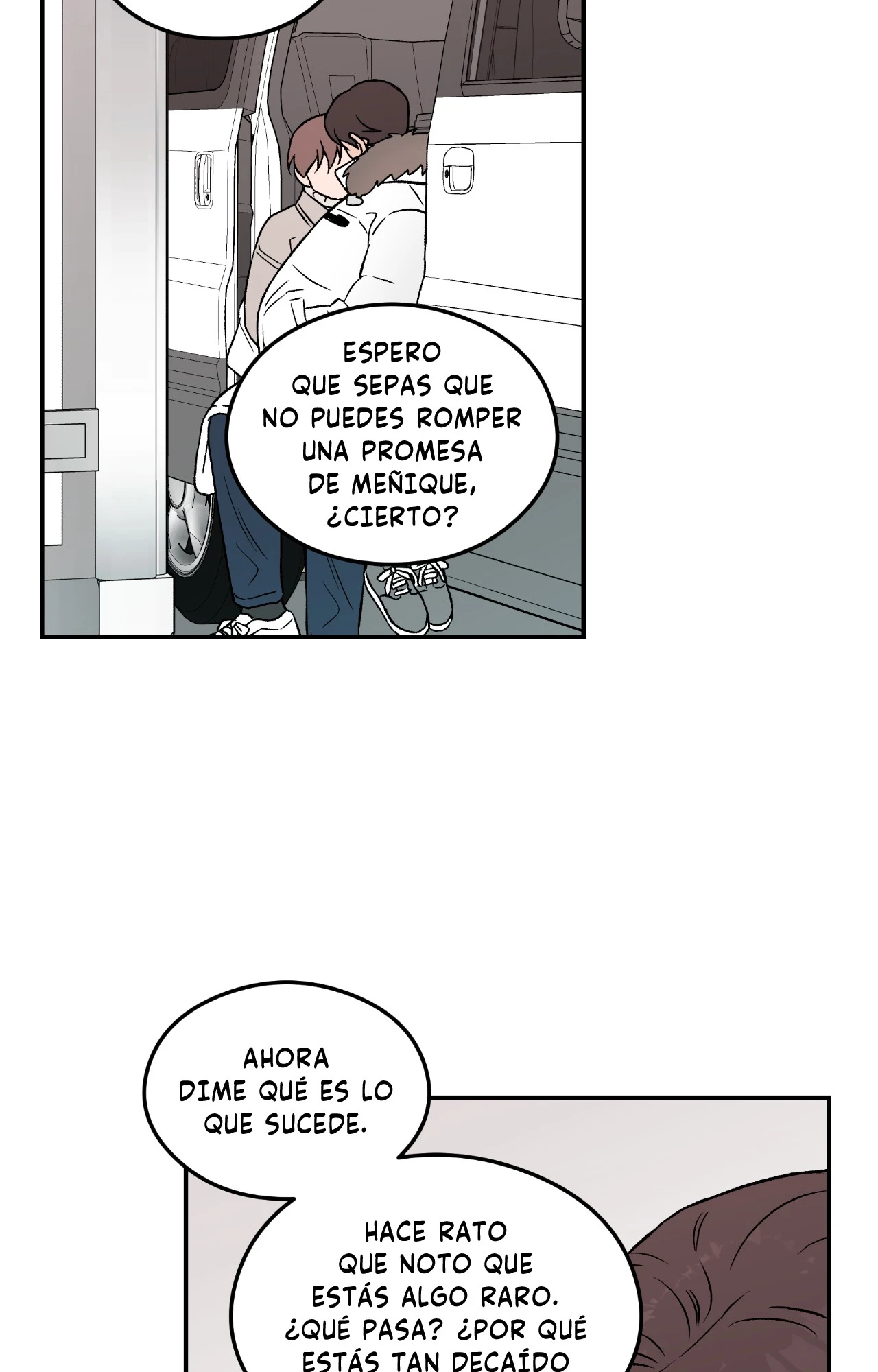 Cambio de Rumbo - Capítulo 25 - Página 59 - LectorTMOo