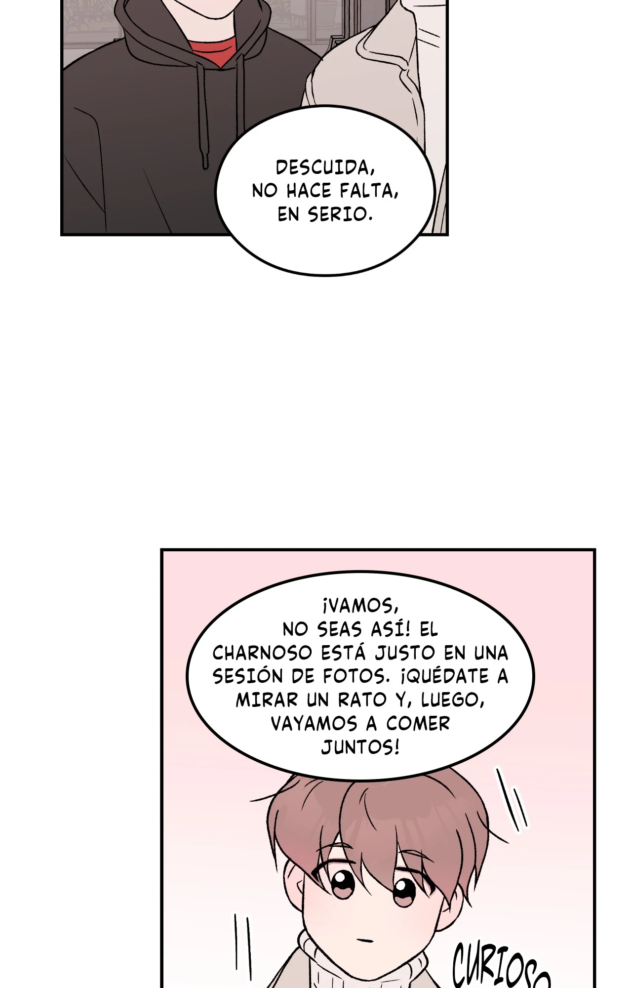 Cambio de Rumbo - Capítulo 25 - Página 9 - LectorTMOo