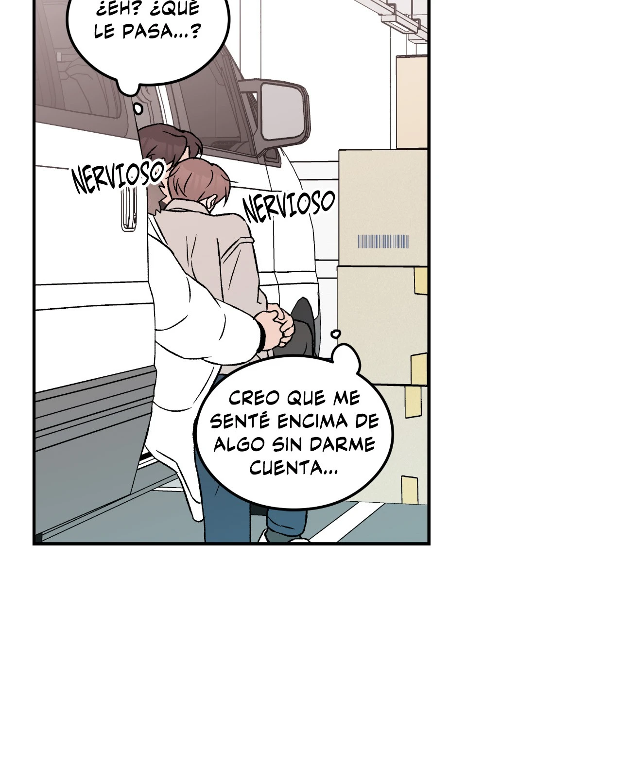 Cambio de Rumbo - Capítulo 26 - Página 12 - LectorTMOo
