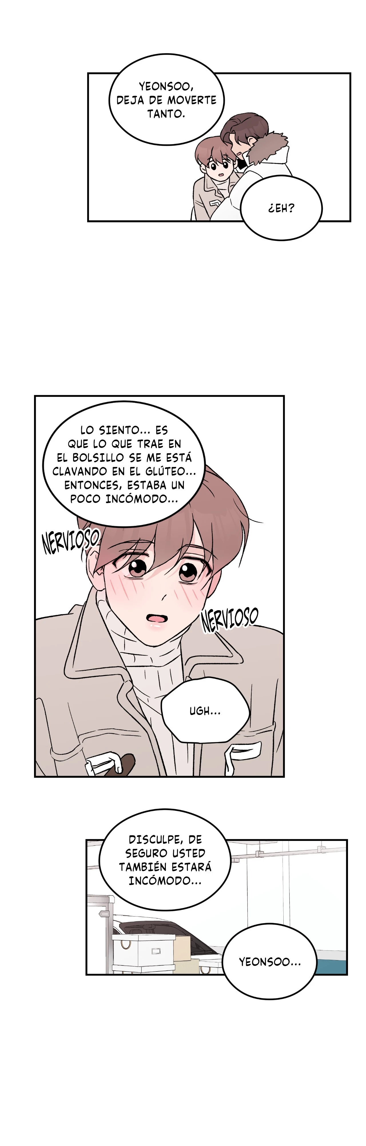 Cambio de Rumbo - Capítulo 26 - Página 13 - LectorTMOo