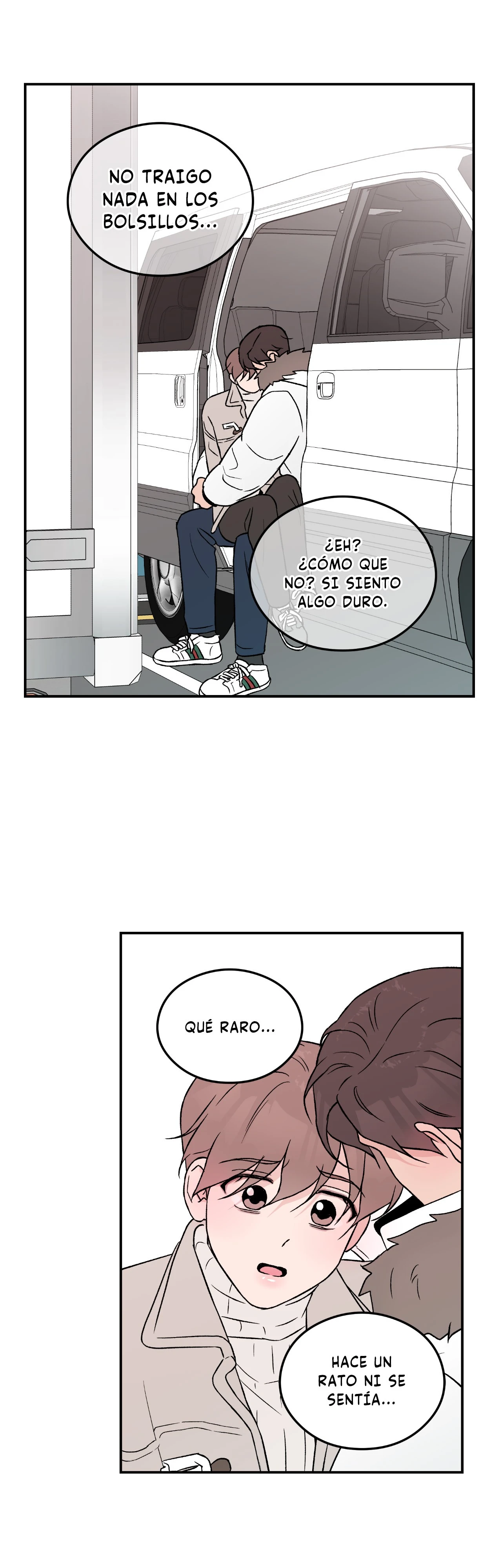 Cambio de Rumbo - Capítulo 26 - Página 14 - LectorTMOo