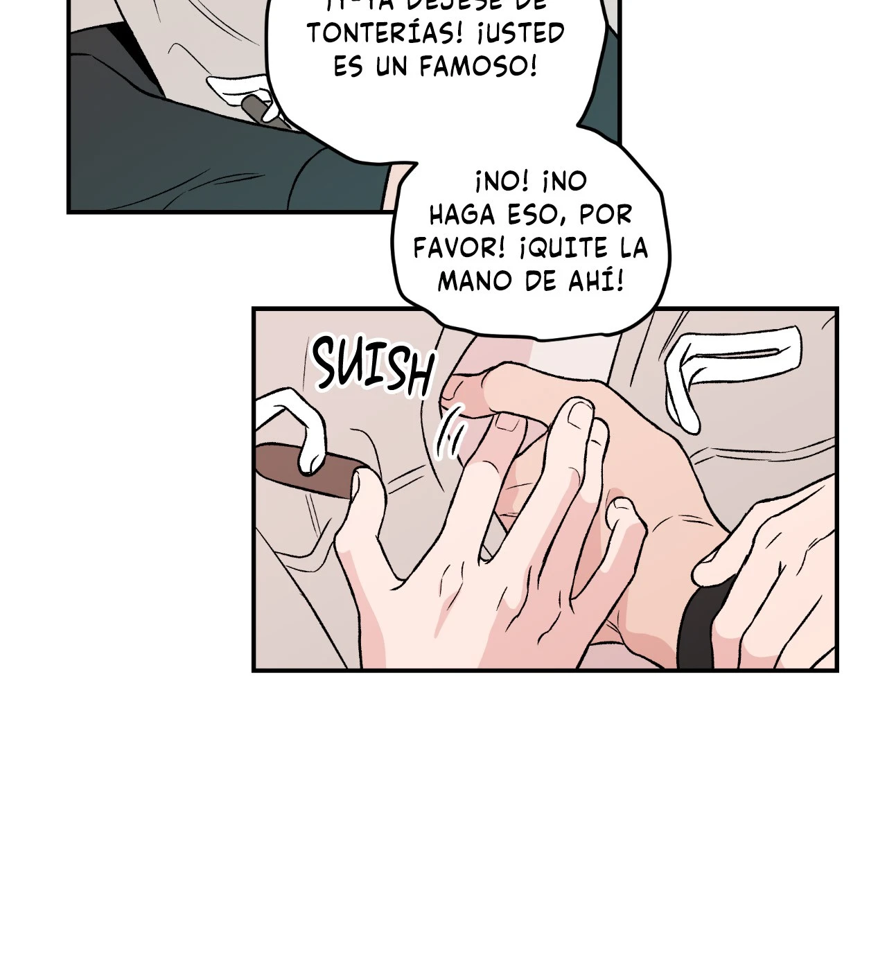 Cambio de Rumbo - Capítulo 26 - Página 22 - LectorTMOo