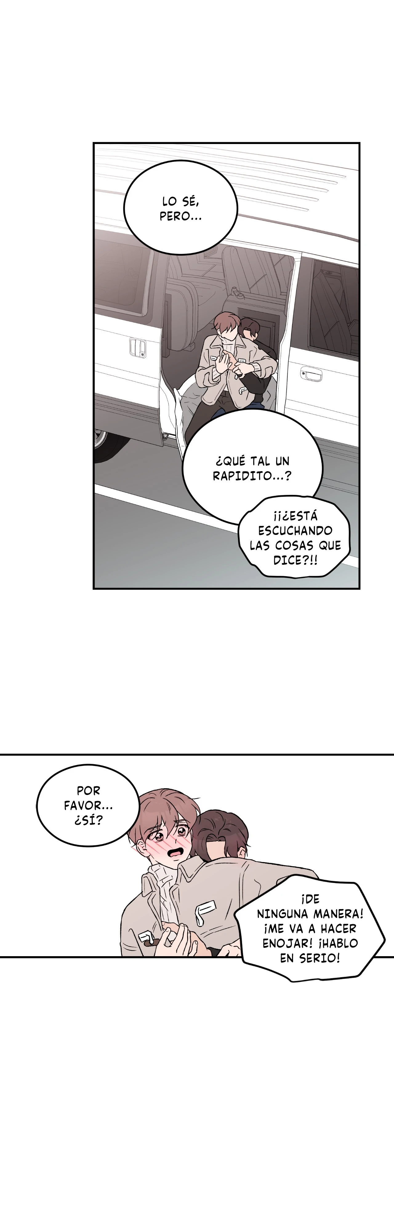 Cambio de Rumbo - Capítulo 26 - Página 23 - LectorTMOo