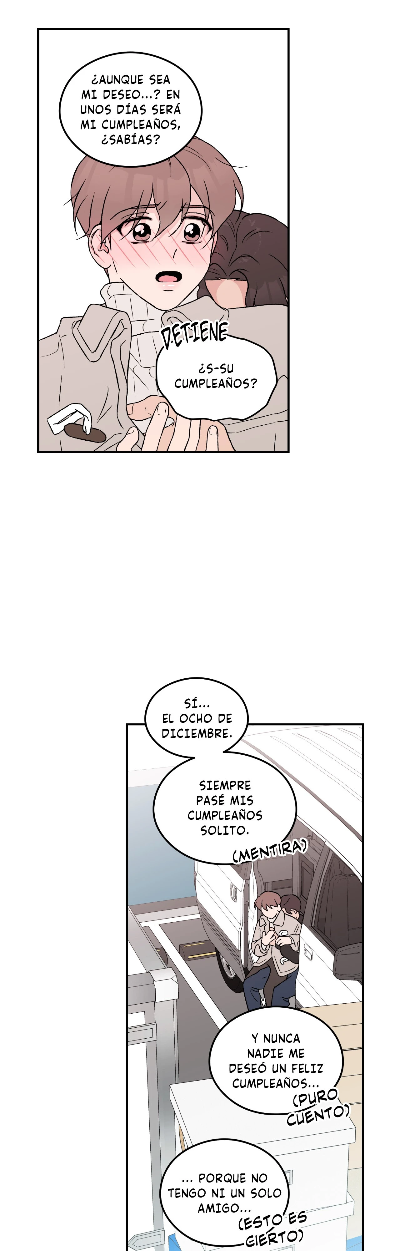 Cambio de Rumbo - Capítulo 26 - Página 24 - LectorTMOo
