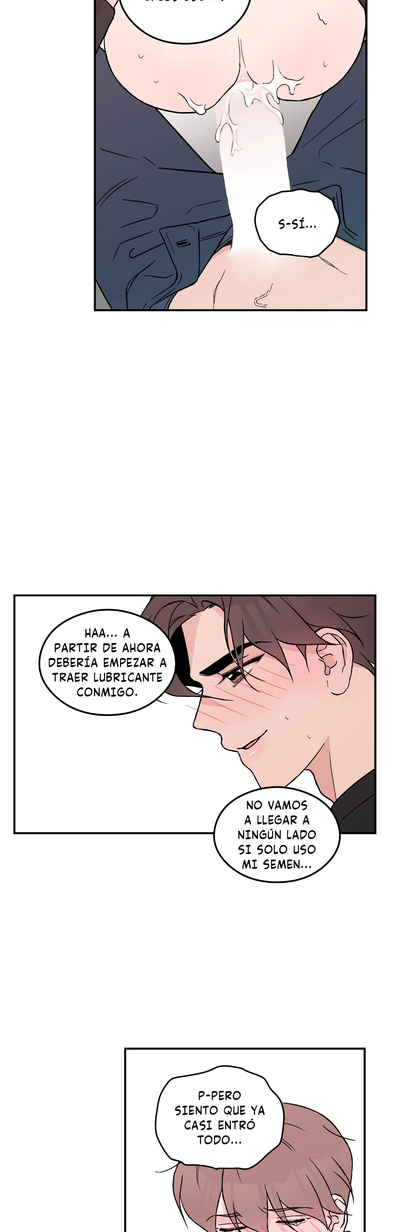 Cambio de Rumbo - Capítulo 26 - Página 29 - LectorTMOo