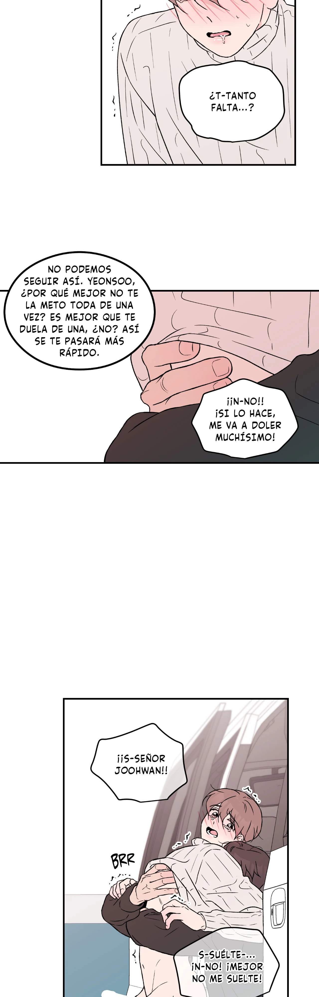Cambio de Rumbo - Capítulo 26 - Página 30 - LectorTMOo