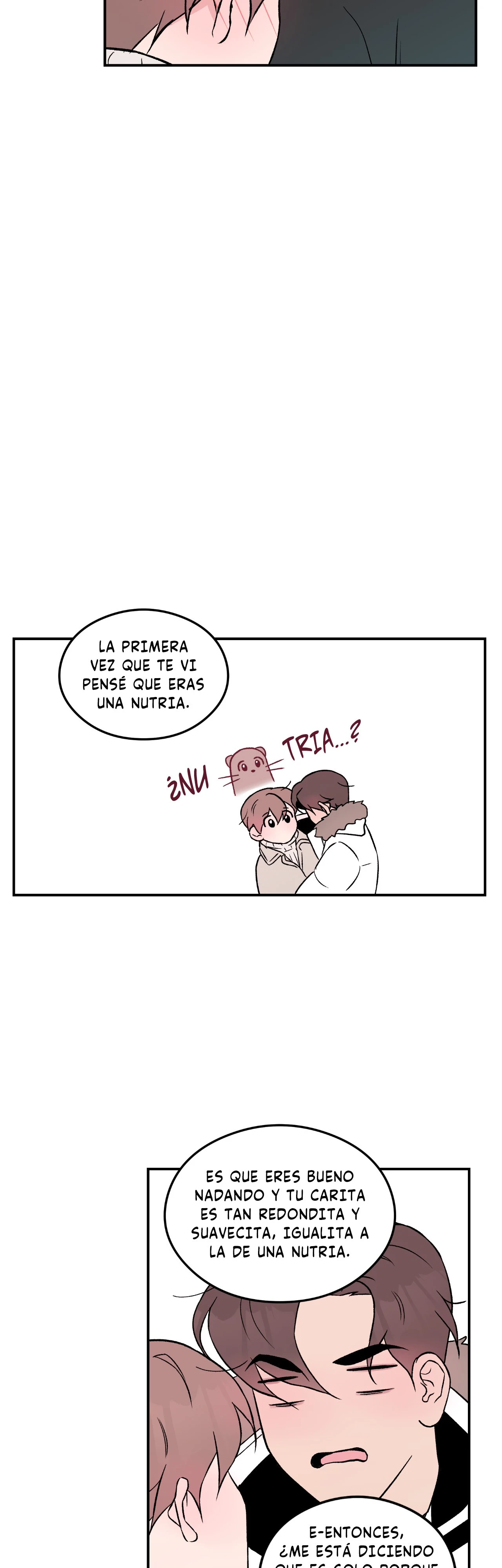Cambio de Rumbo - Capítulo 26 - Página 5 - LectorTMOo