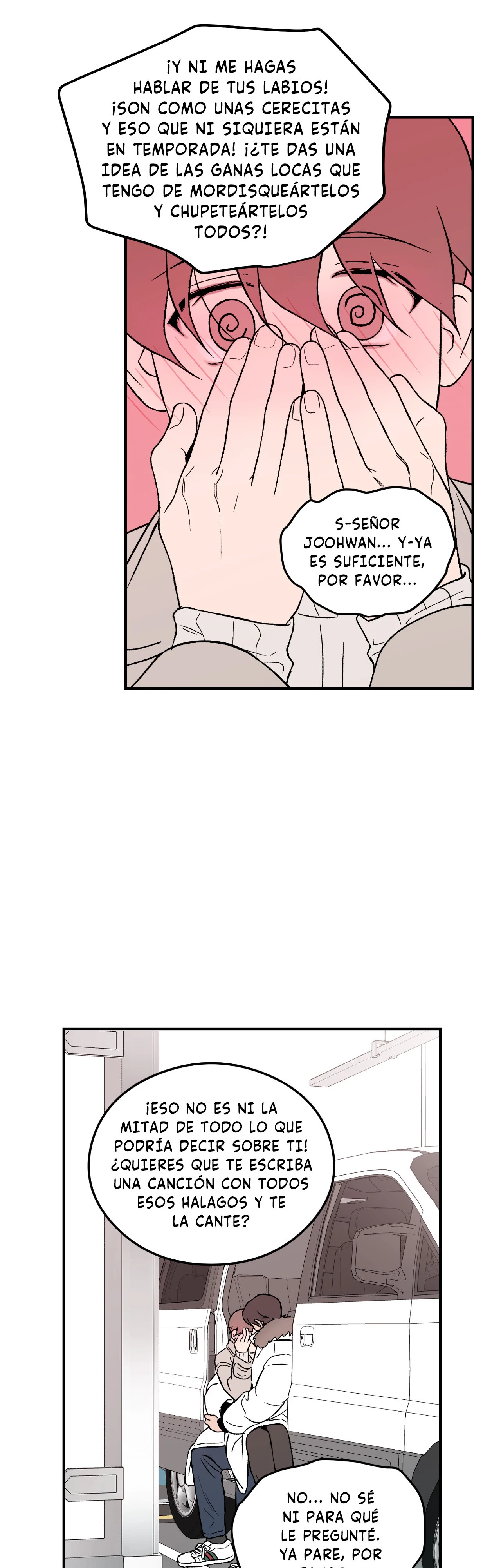 Cambio de Rumbo - Capítulo 26 - Página 7 - LectorTMOo
