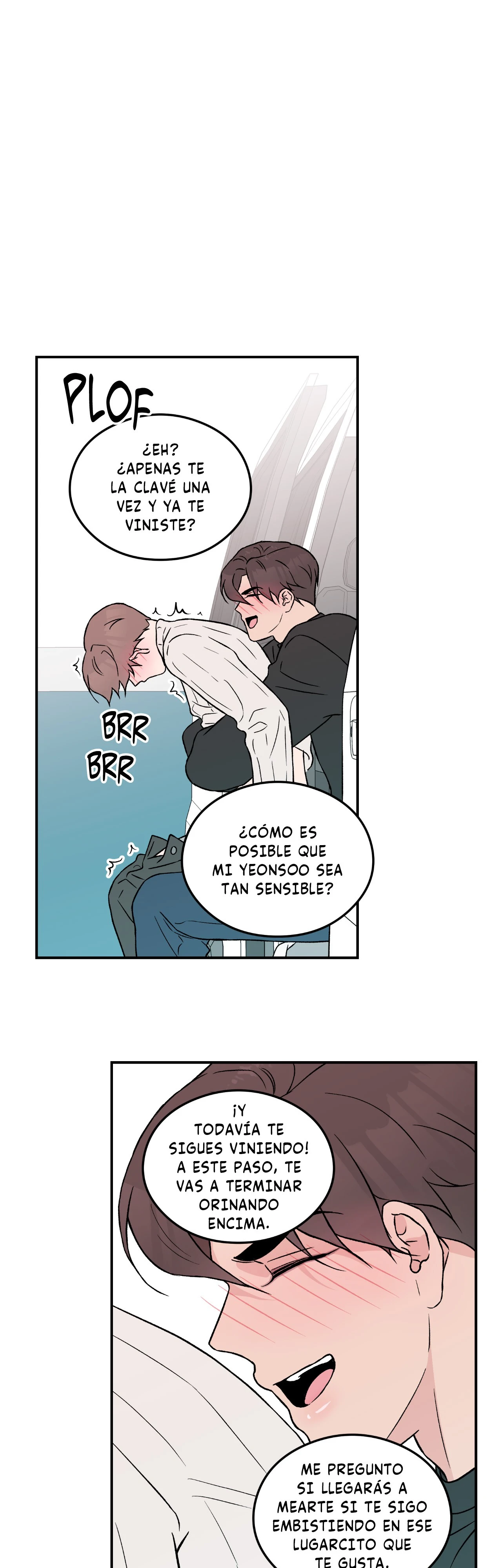 Cambio de Rumbo - Capítulo 27 - Página 14 - LectorTMOo