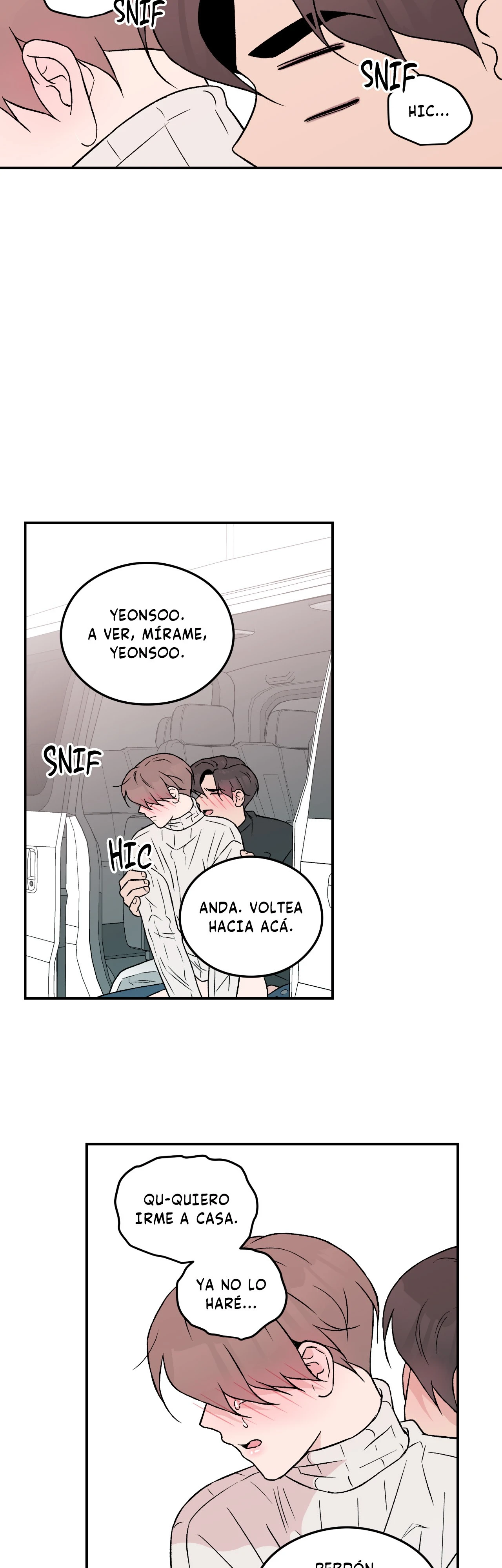 Cambio de Rumbo - Capítulo 27 - Página 16 - LectorTMOo