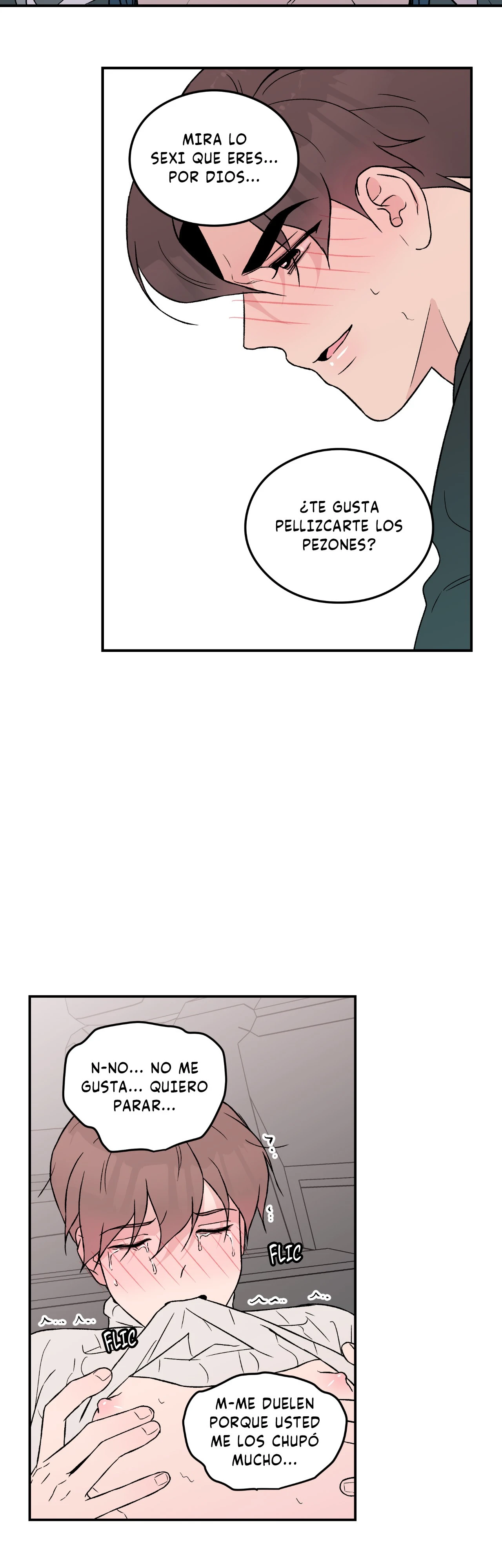 Cambio de Rumbo - Capítulo 27 - Página 24 - LectorTMOo