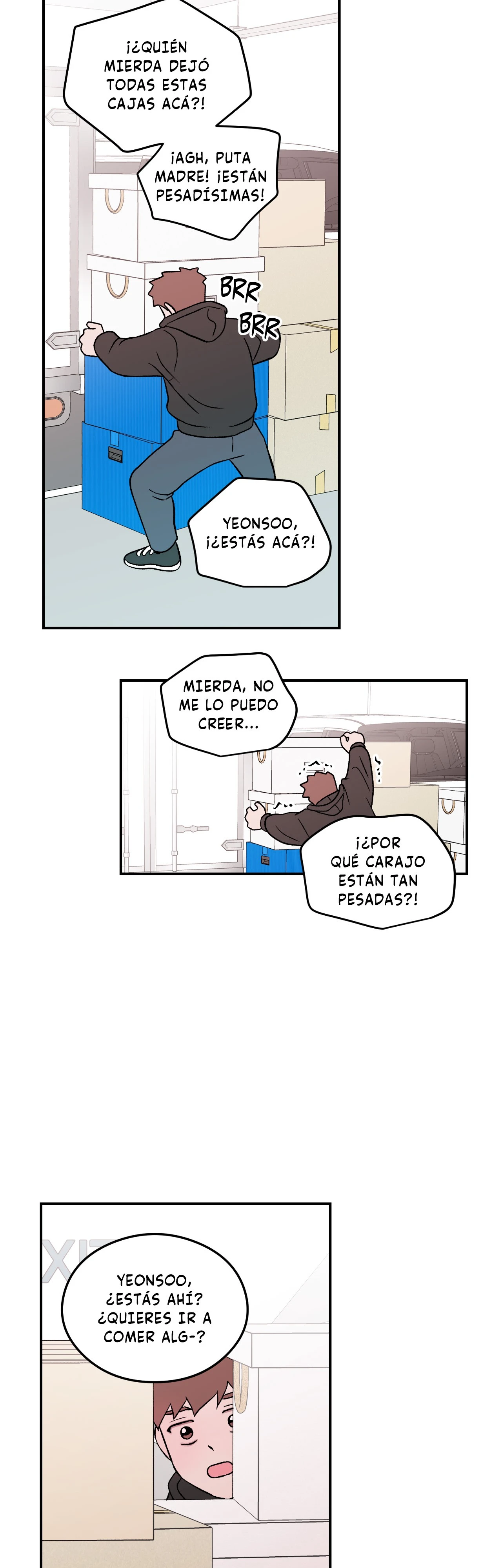 Cambio de Rumbo - Capítulo 27 - Página 32 - LectorTMOo