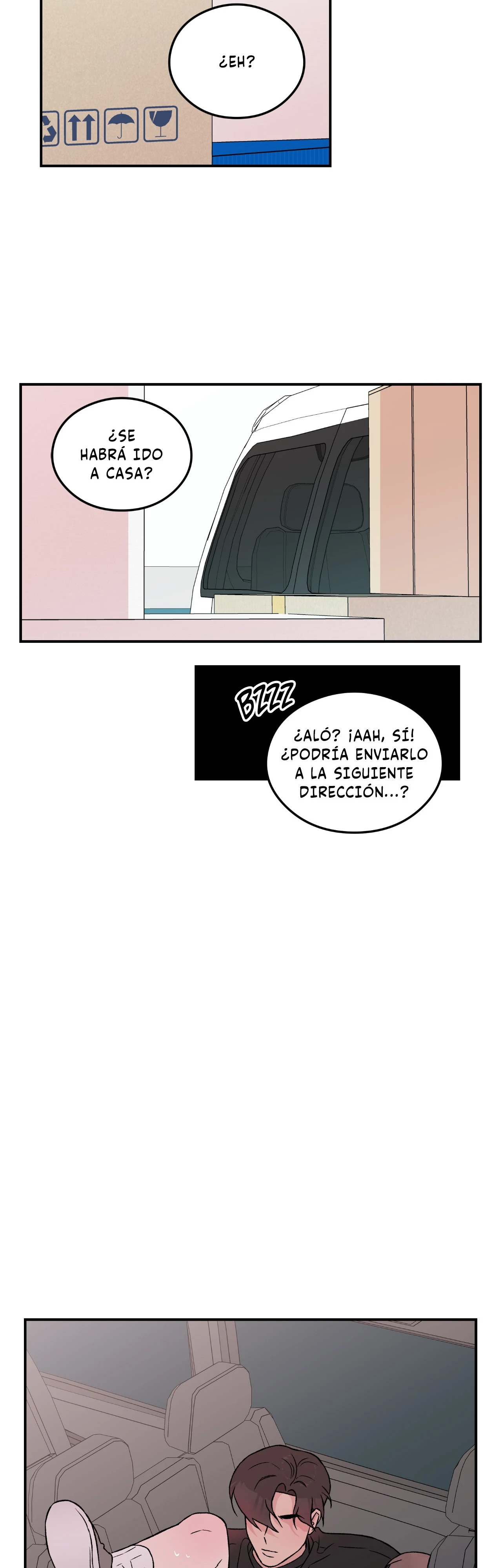 Cambio de Rumbo - Capítulo 27 - Página 33 - LectorTMOo