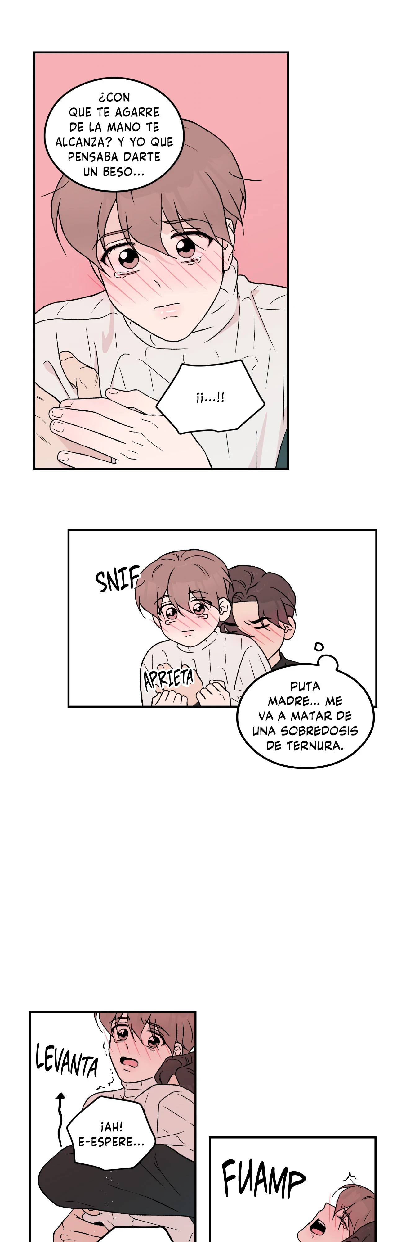 Cambio de Rumbo - Capítulo 27 - Página 7 - LectorTMOo