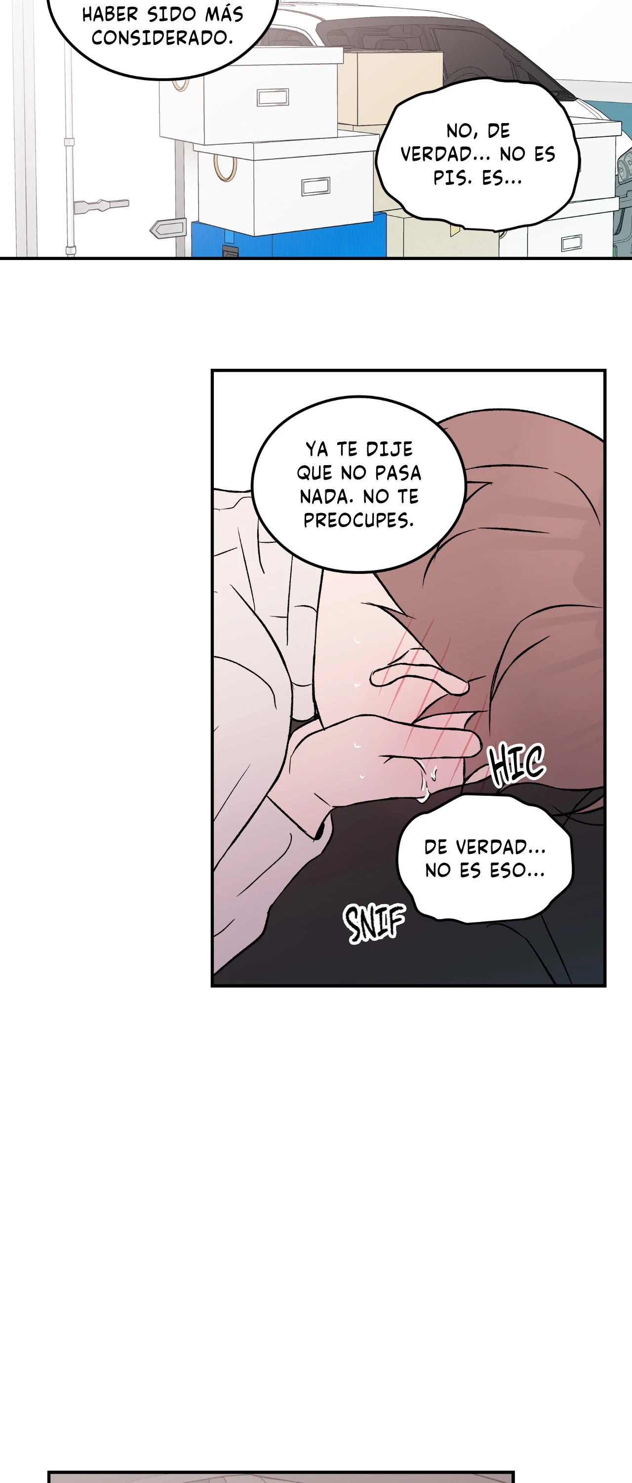 Cambio de Rumbo - Capítulo 28 - Página 11 - LectorTMOo