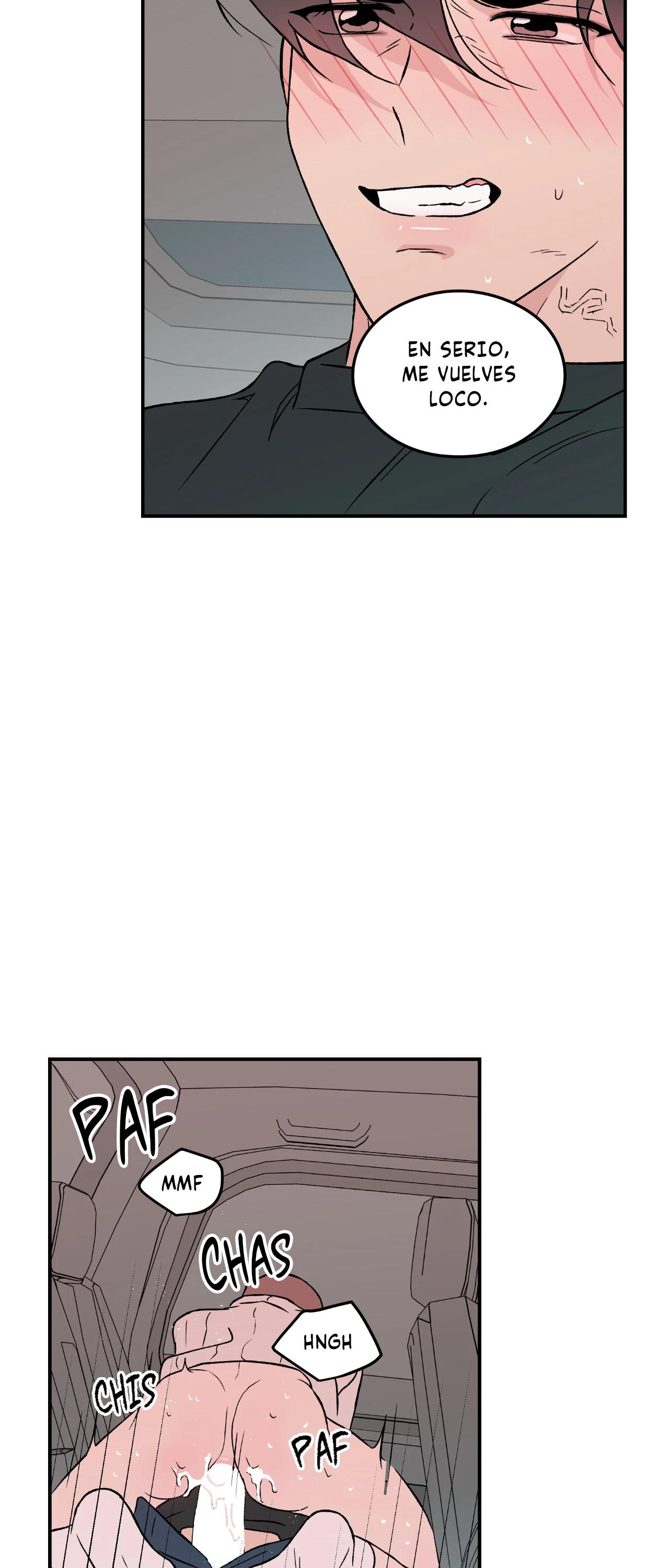 Cambio de Rumbo - Capítulo 28 - Página 21 - LectorTMOo