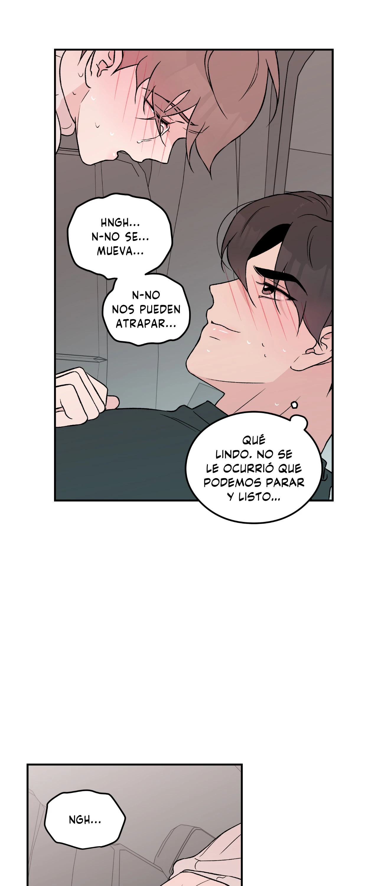 Cambio de Rumbo - Capítulo 28 - Página 25 - LectorTMOo
