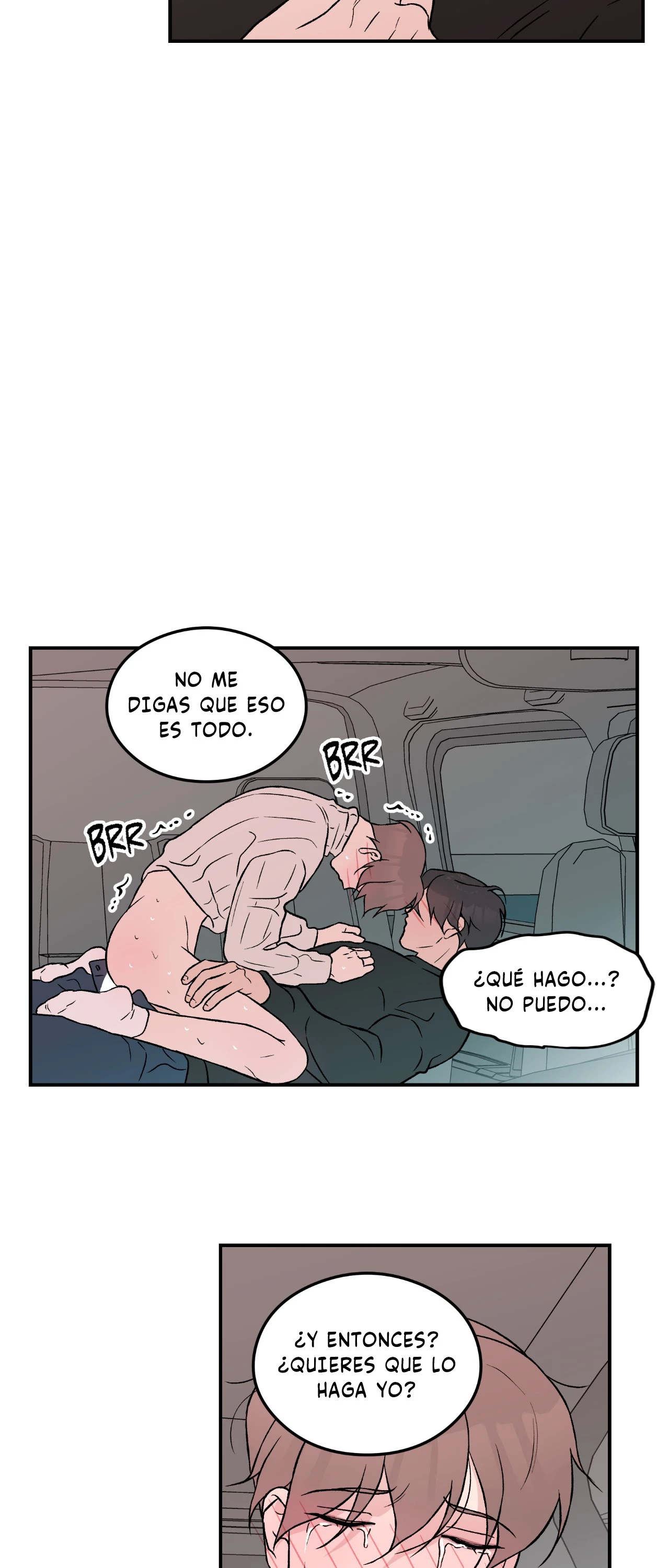 Cambio de Rumbo - Capítulo 28 - Página 28 - LectorTMOo