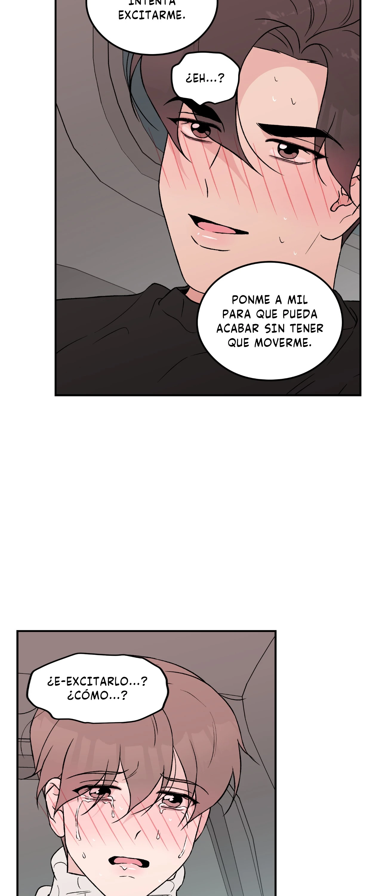 Cambio de Rumbo - Capítulo 28 - Página 30 - LectorTMOo