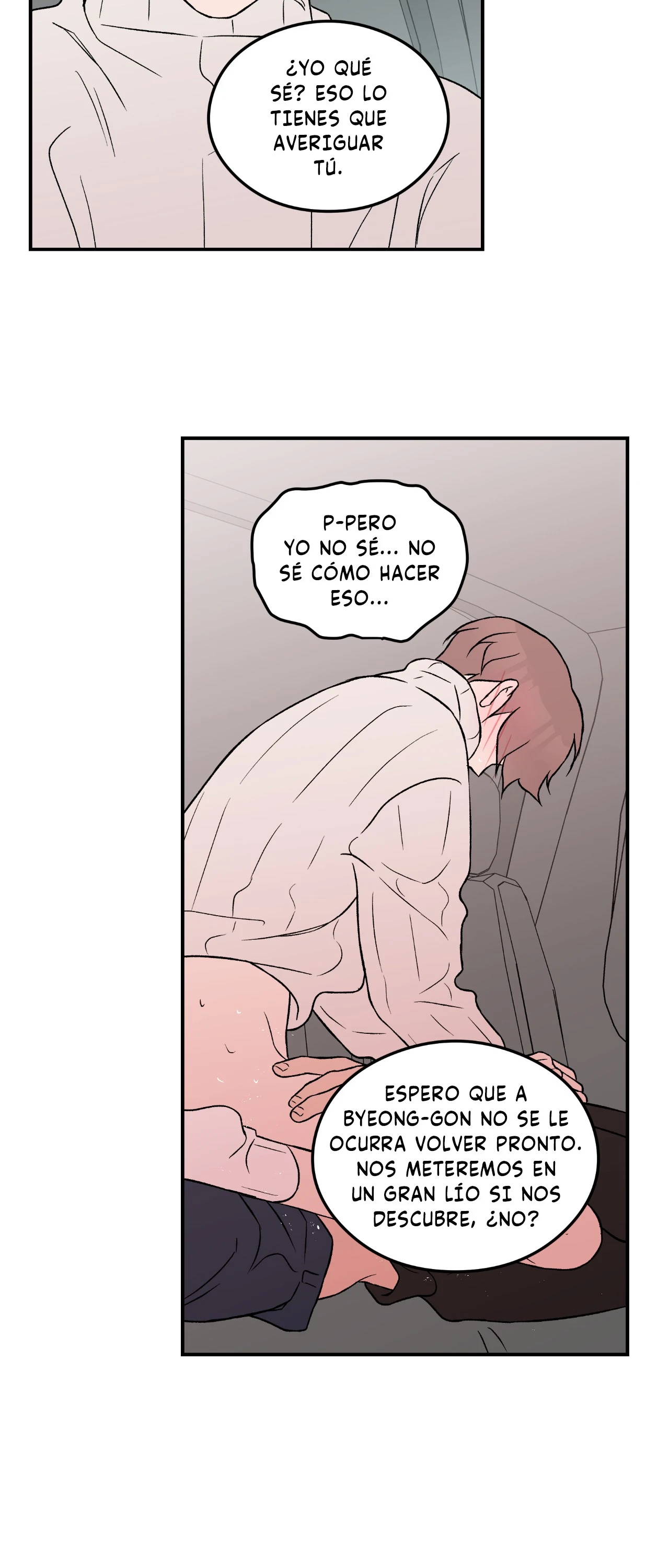 Cambio de Rumbo - Capítulo 28 - Página 31 - LectorTMOo