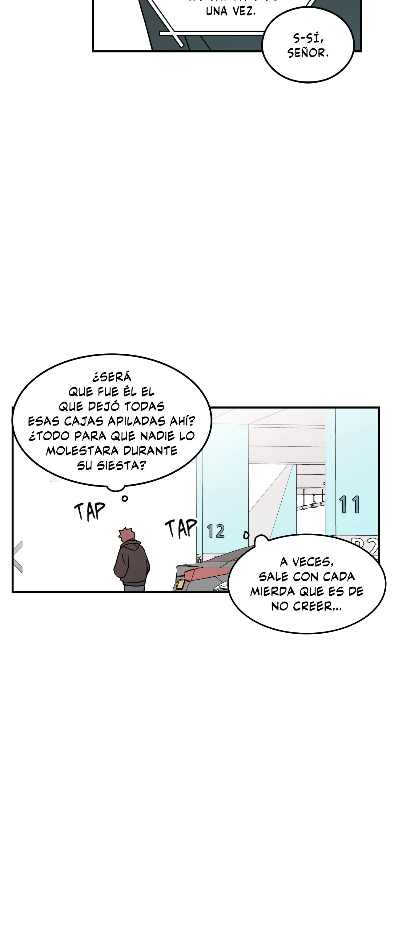 Cambio de Rumbo - Capítulo 28 - Página 4 - LectorTMOo