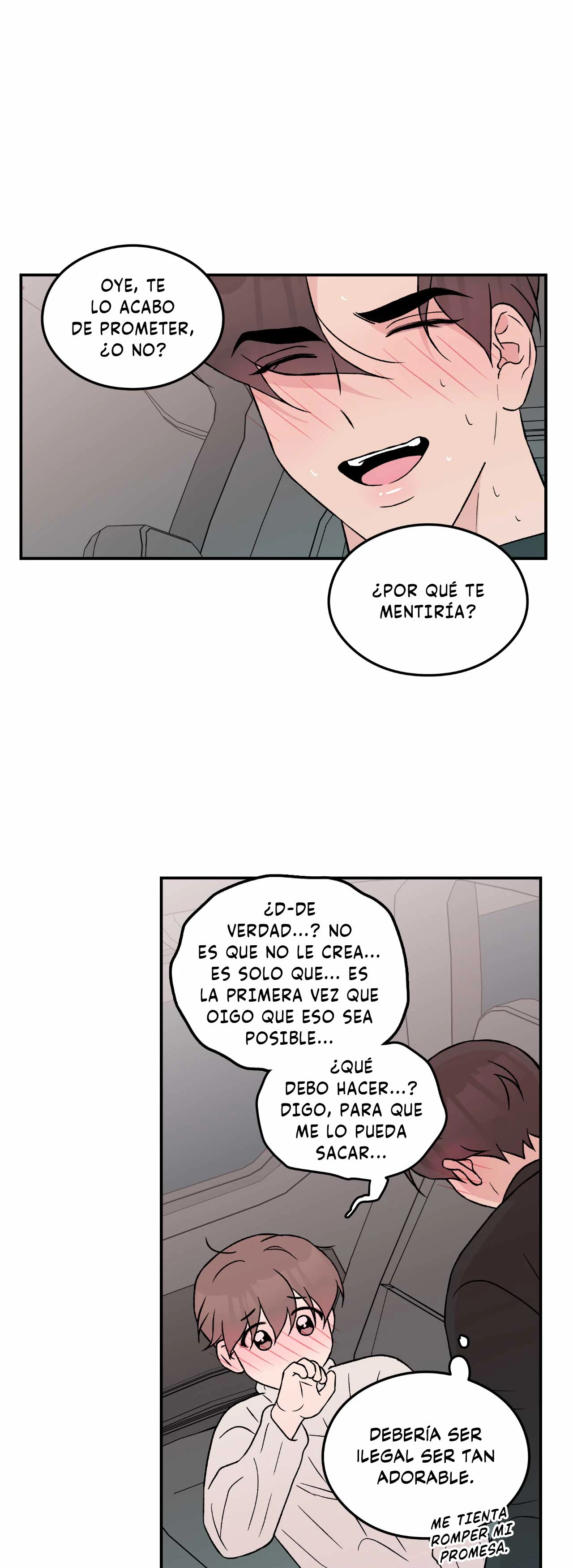 Cambio de Rumbo - Capítulo 29 - Página 11 - LectorTMOo