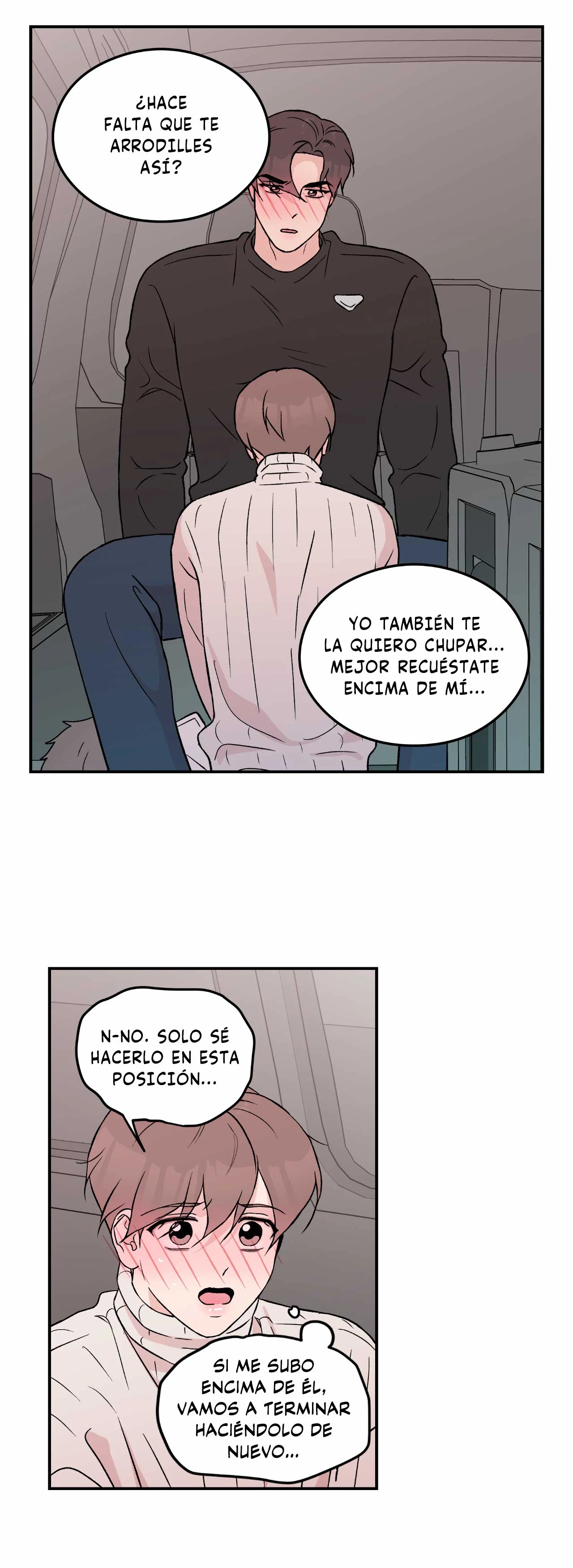 Cambio de Rumbo - Capítulo 29 - Página 23 - LectorTMOo