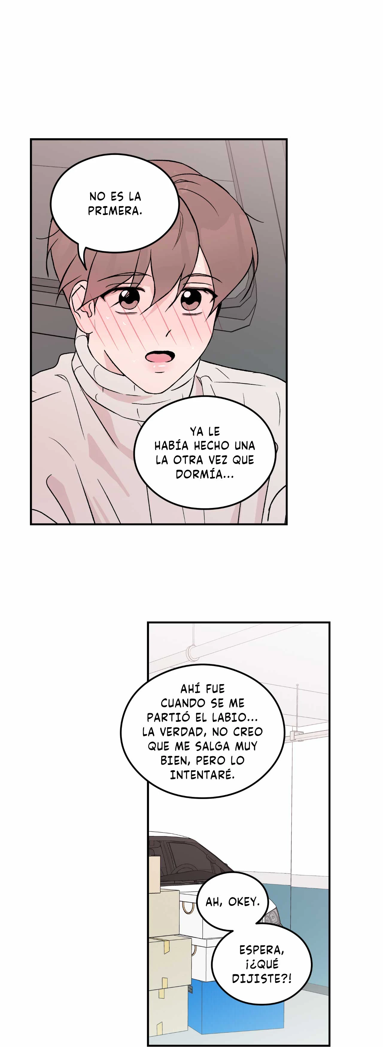 Cambio de Rumbo - Capítulo 29 - Página 25 - LectorTMOo