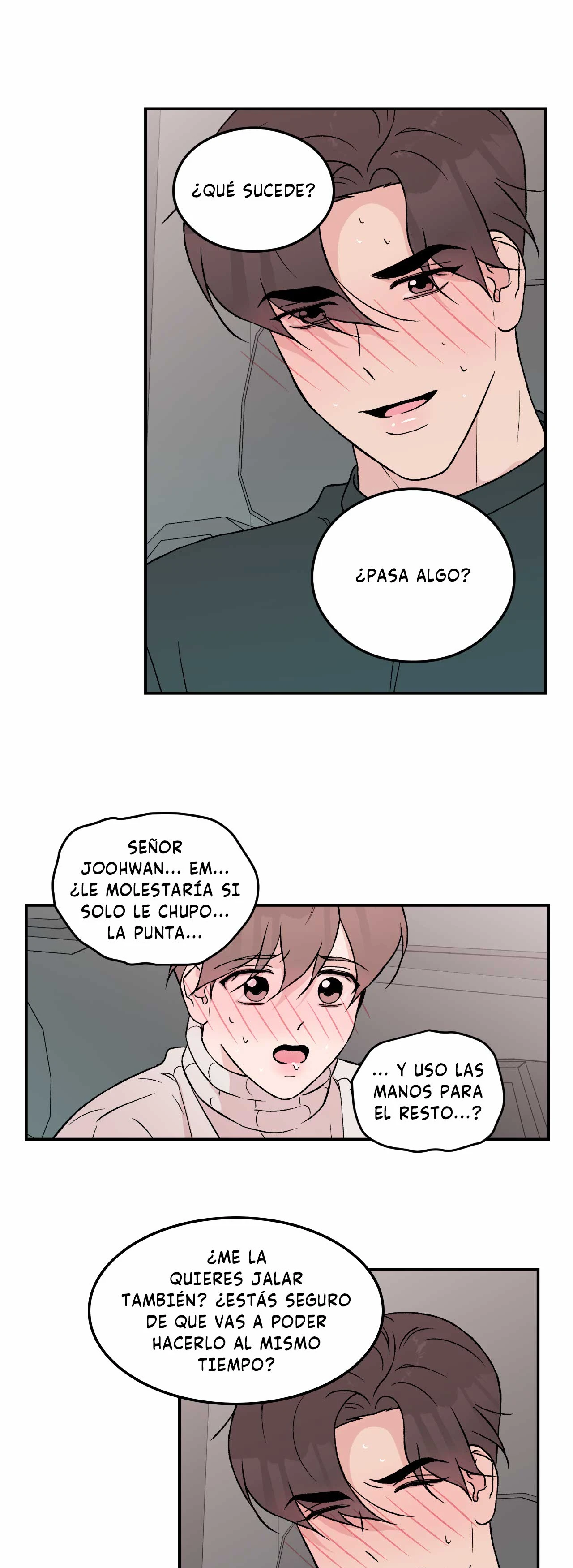 Cambio de Rumbo - Capítulo 29 - Página 31 - LectorTMOo