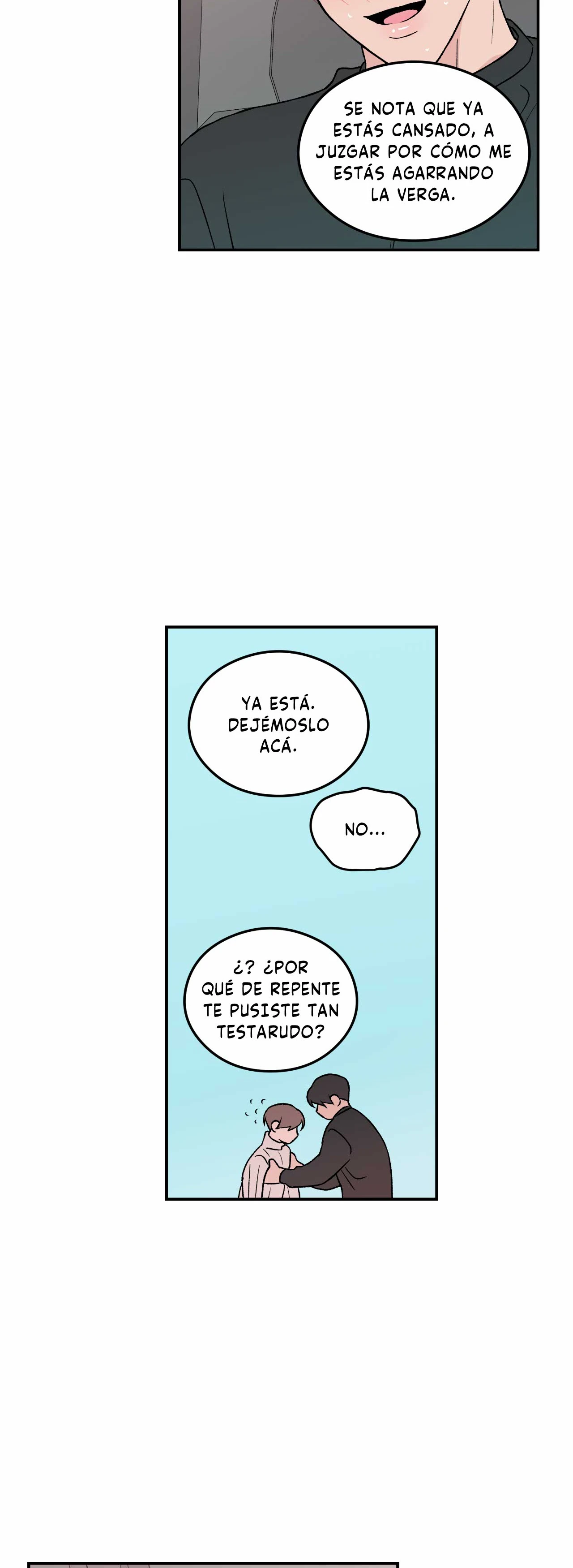 Cambio de Rumbo - Capítulo 29 - Página 32 - LectorTMOo