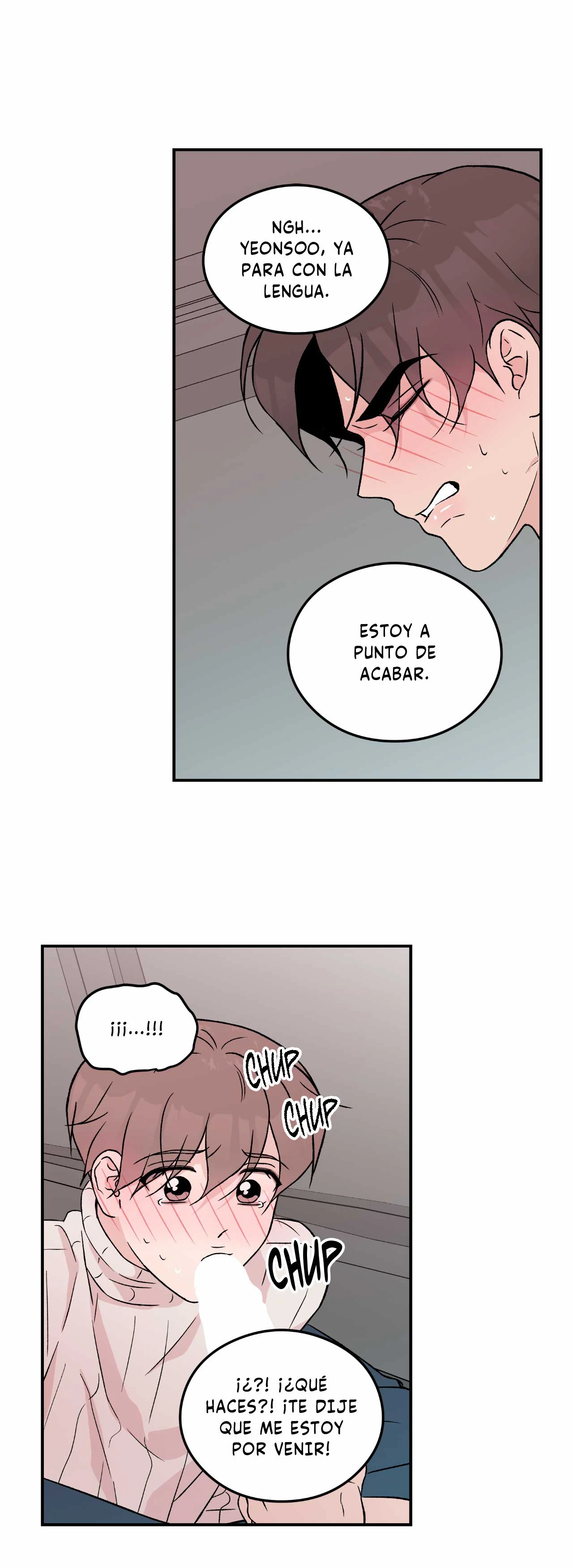 Cambio de Rumbo - Capítulo 29 - Página 37 - LectorTMOo