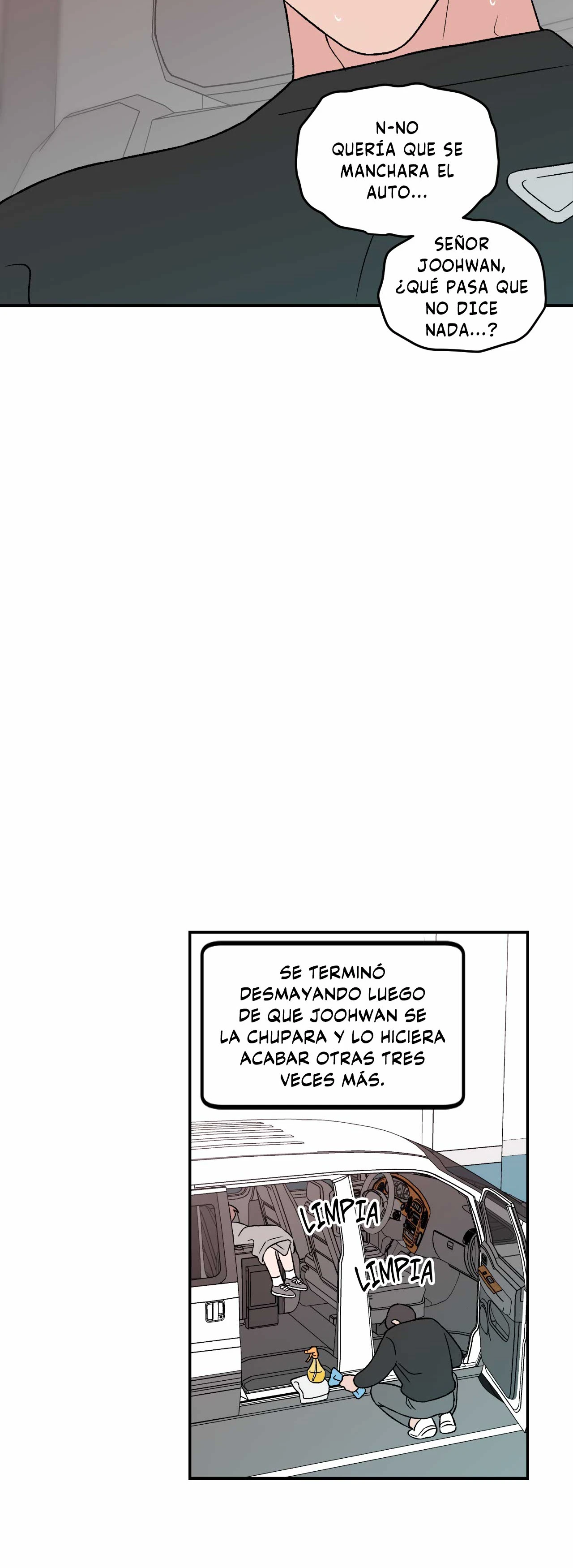 Cambio de Rumbo - Capítulo 29 - Página 40 - LectorTMOo